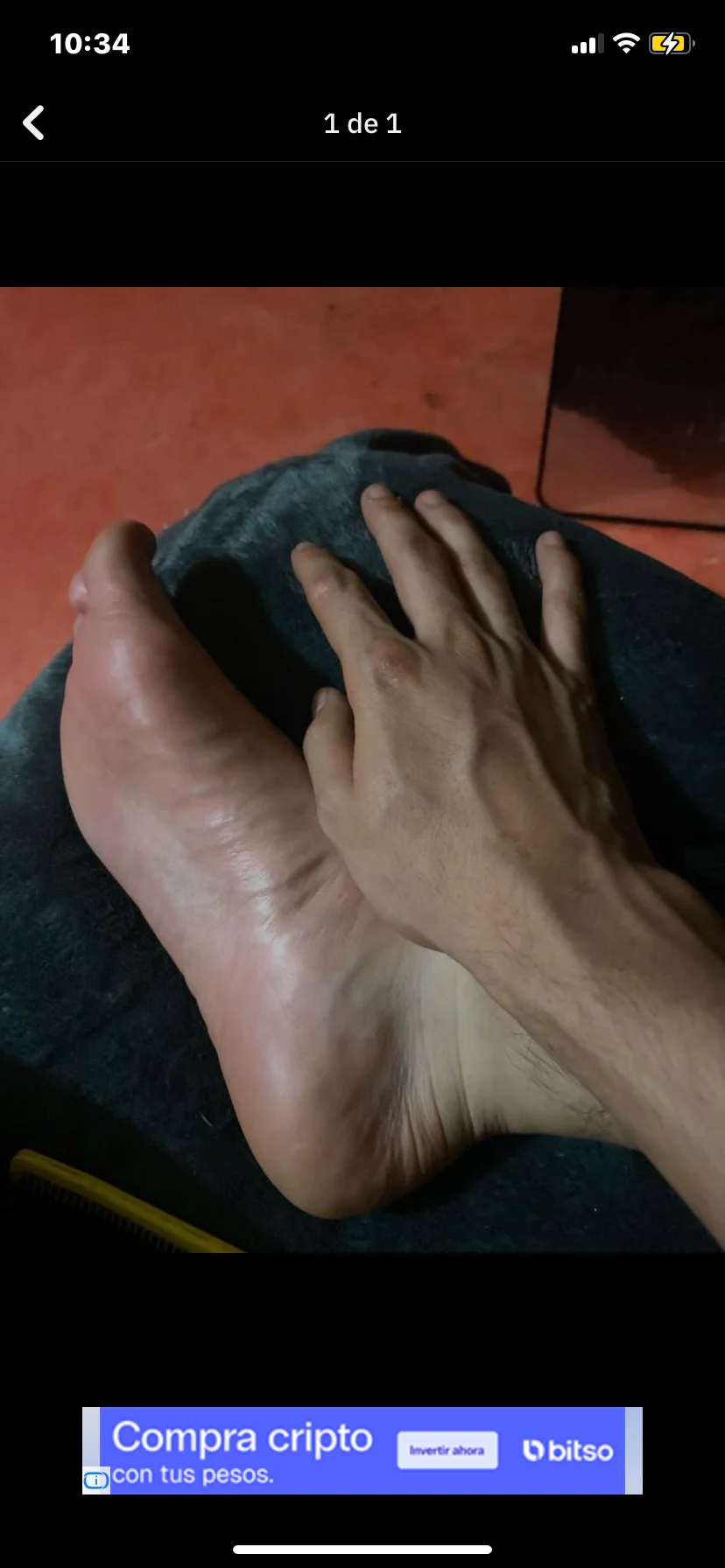 XXX Porn Photo of Nude PepeNavaja 6