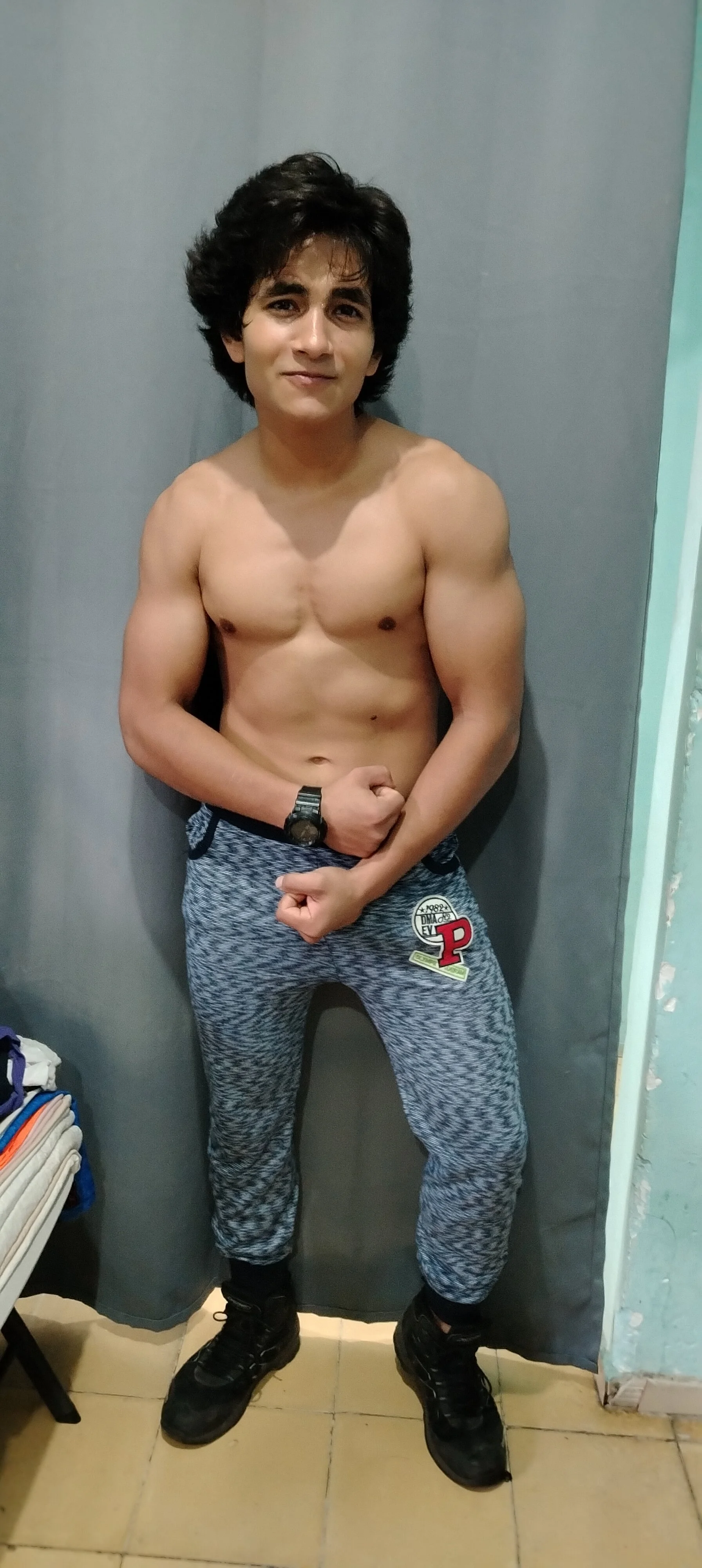 XXX Porn Photo of Nude Xaviervtg 5