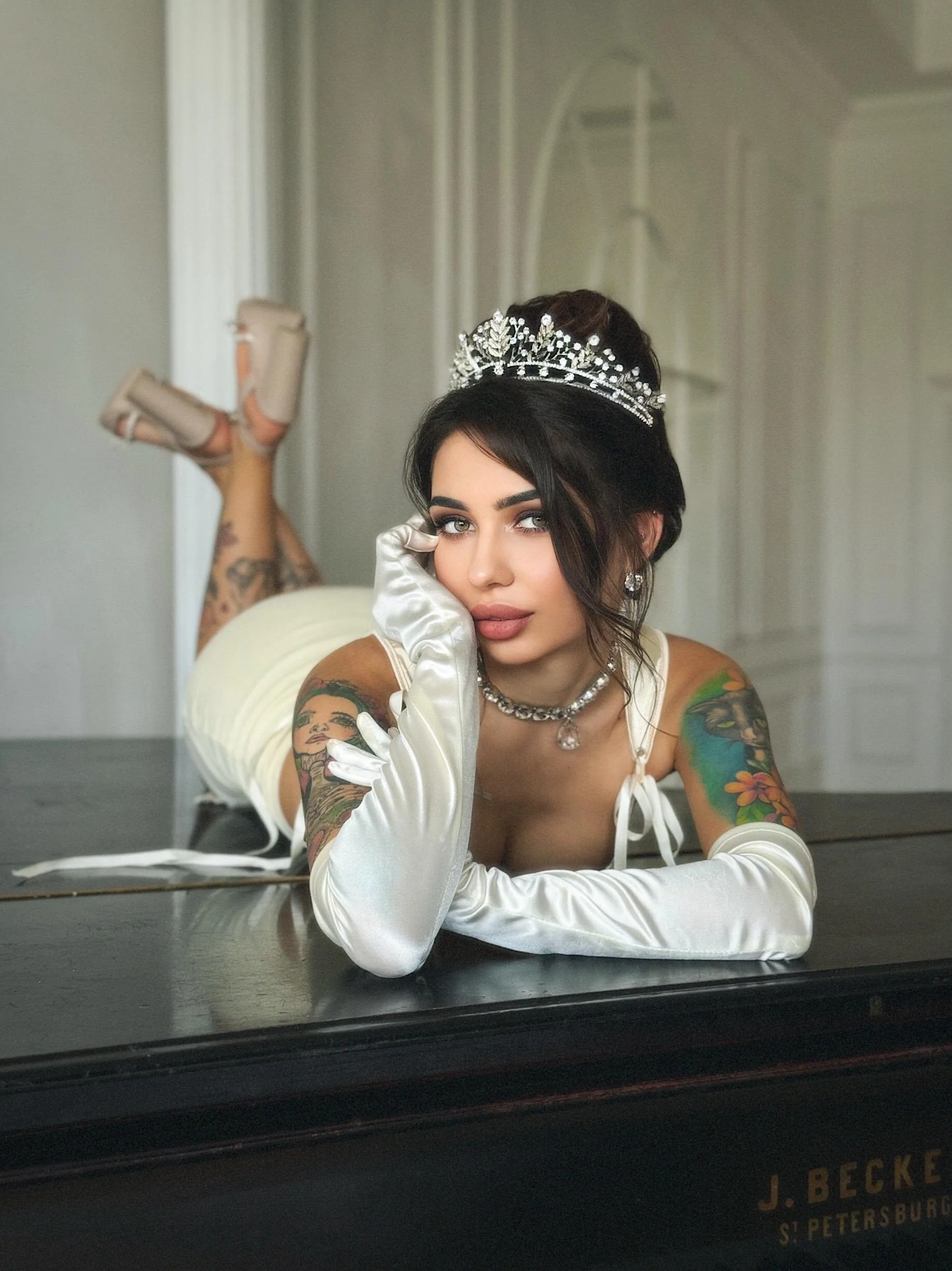 XXX Porn Photo of Nude vinkiepinkie 263