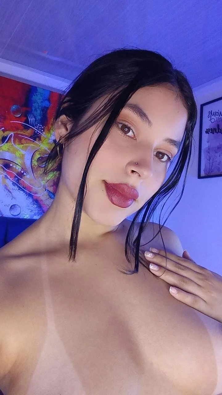 XXX Porn Photo of Nude Violet_Blazee 18