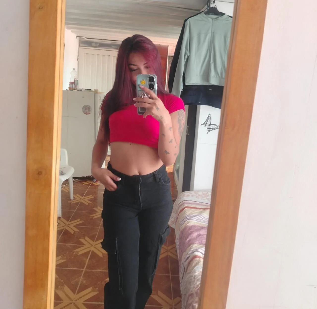 XXX Porn Photo of Nude SashaHans 221