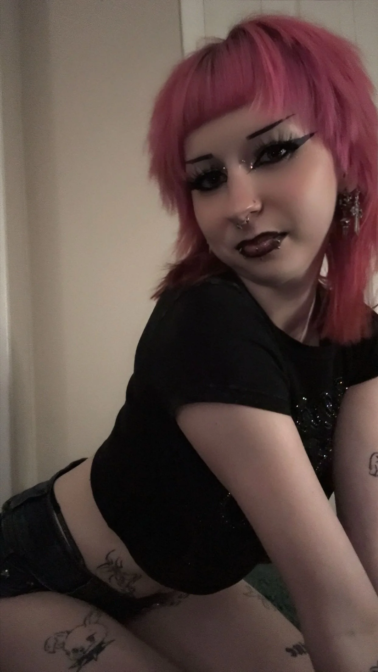 XXX Porn Photo of Nude xluvamethystx 8