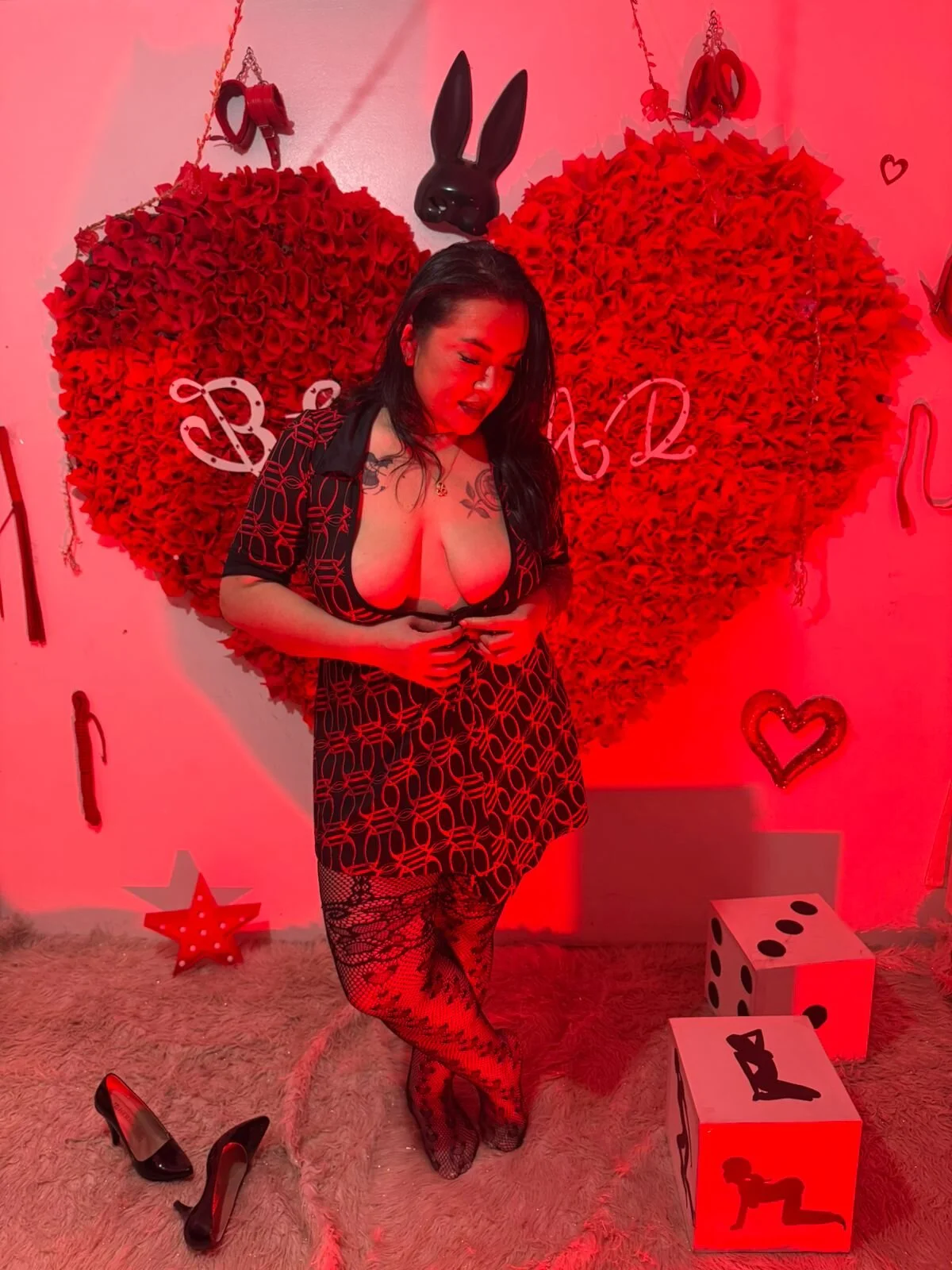 XXX Porn Photo of Nude lilu_69 8