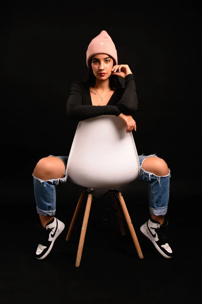 XXX Porn Photo of Nude LeenaBrown 1