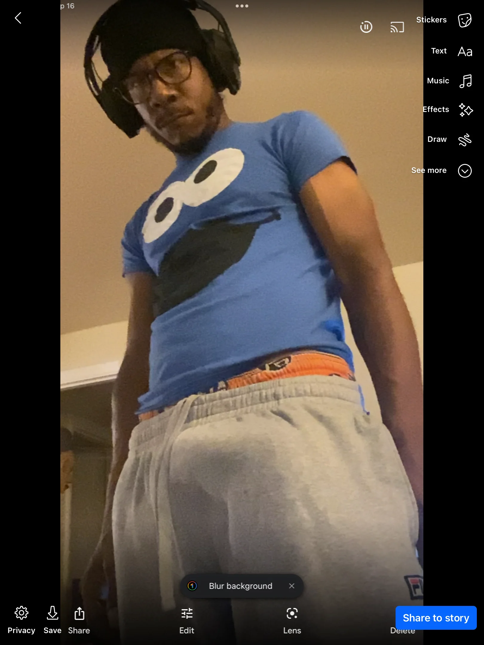 XXX Porn Photo of Nude MrDaddyBbSnake 16