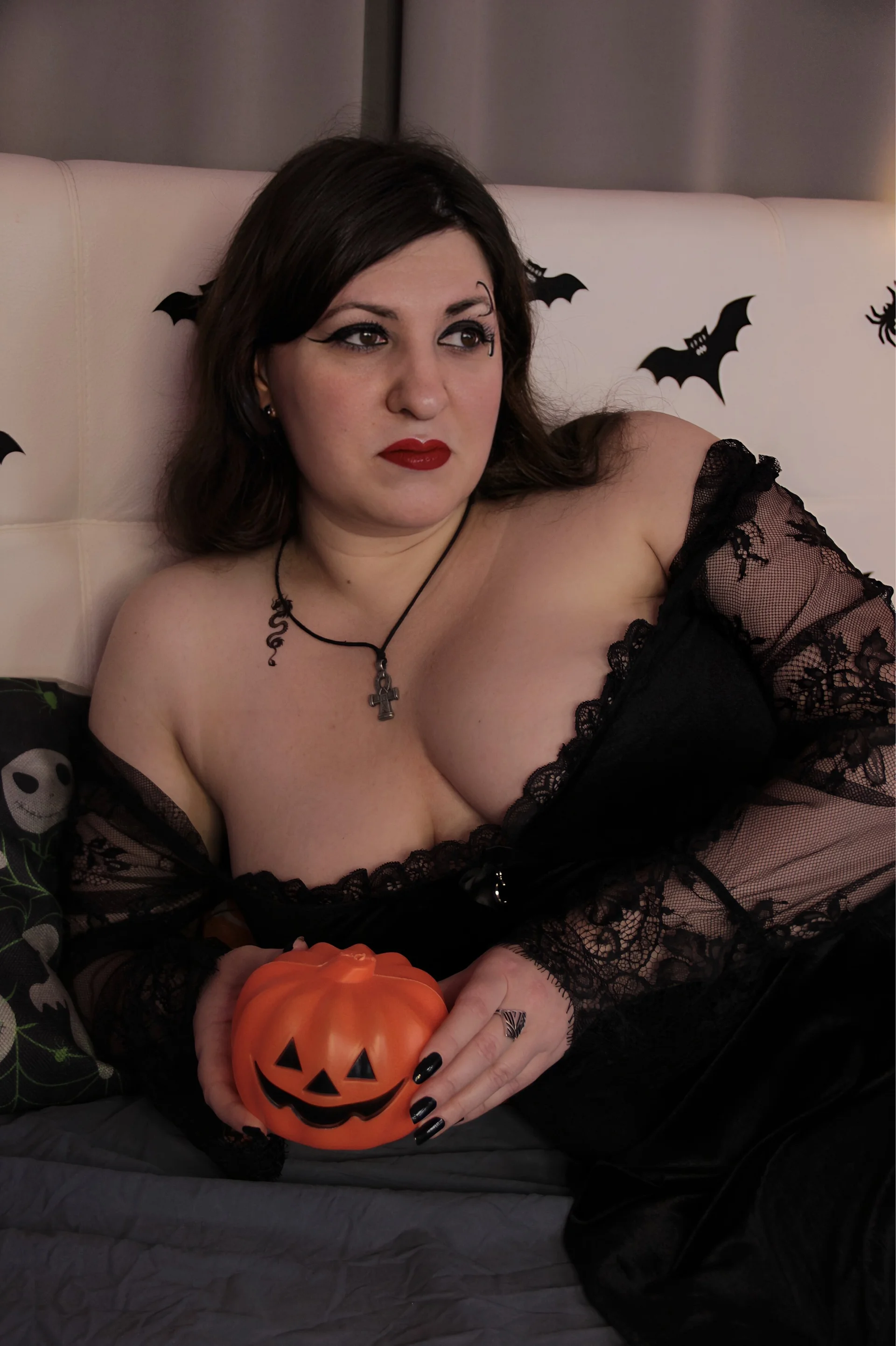 XXX Porn Photo of Nude Black_Black_Rose 11