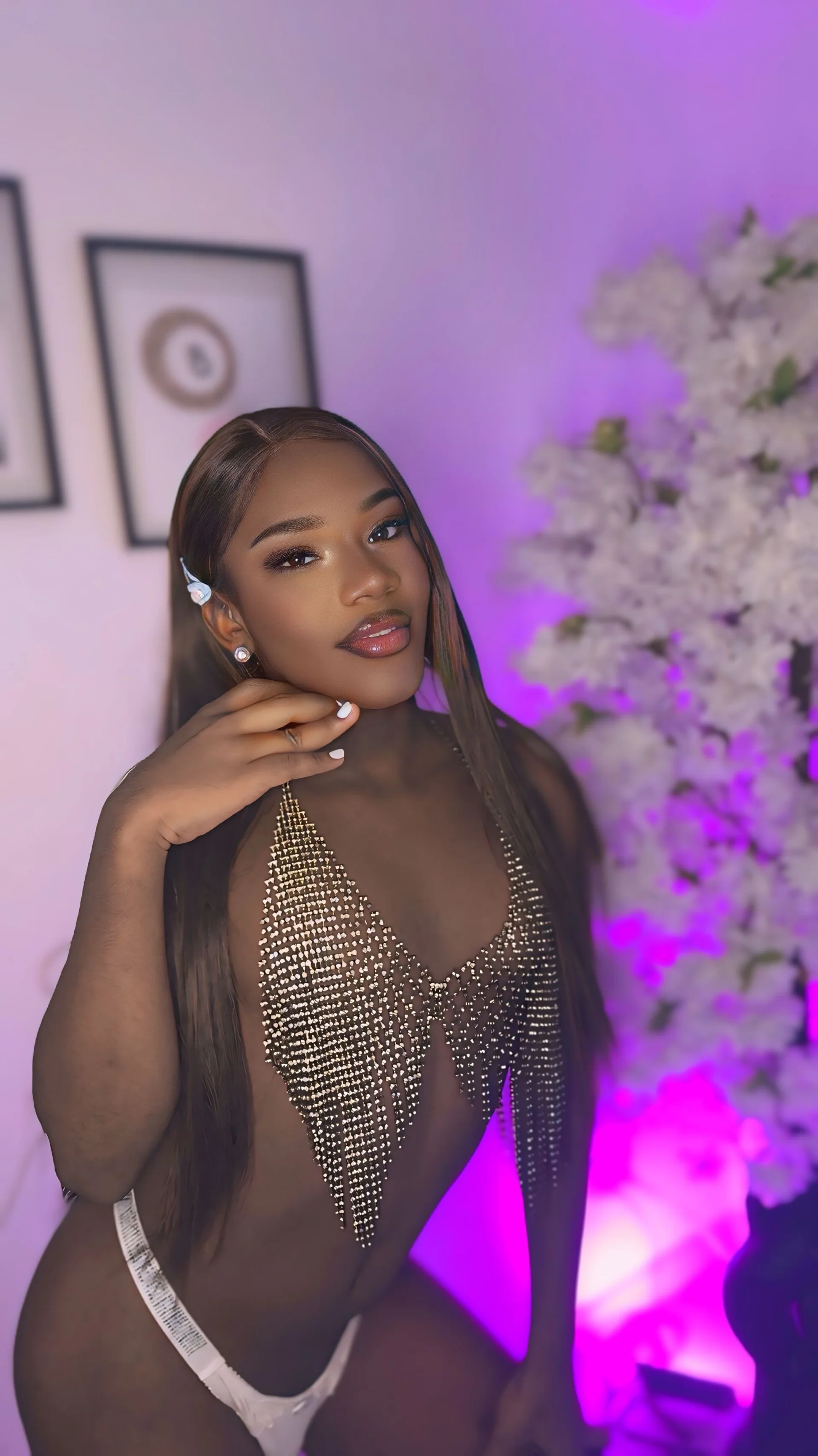 XXX Porn Photo of Nude dayanis_latin 2