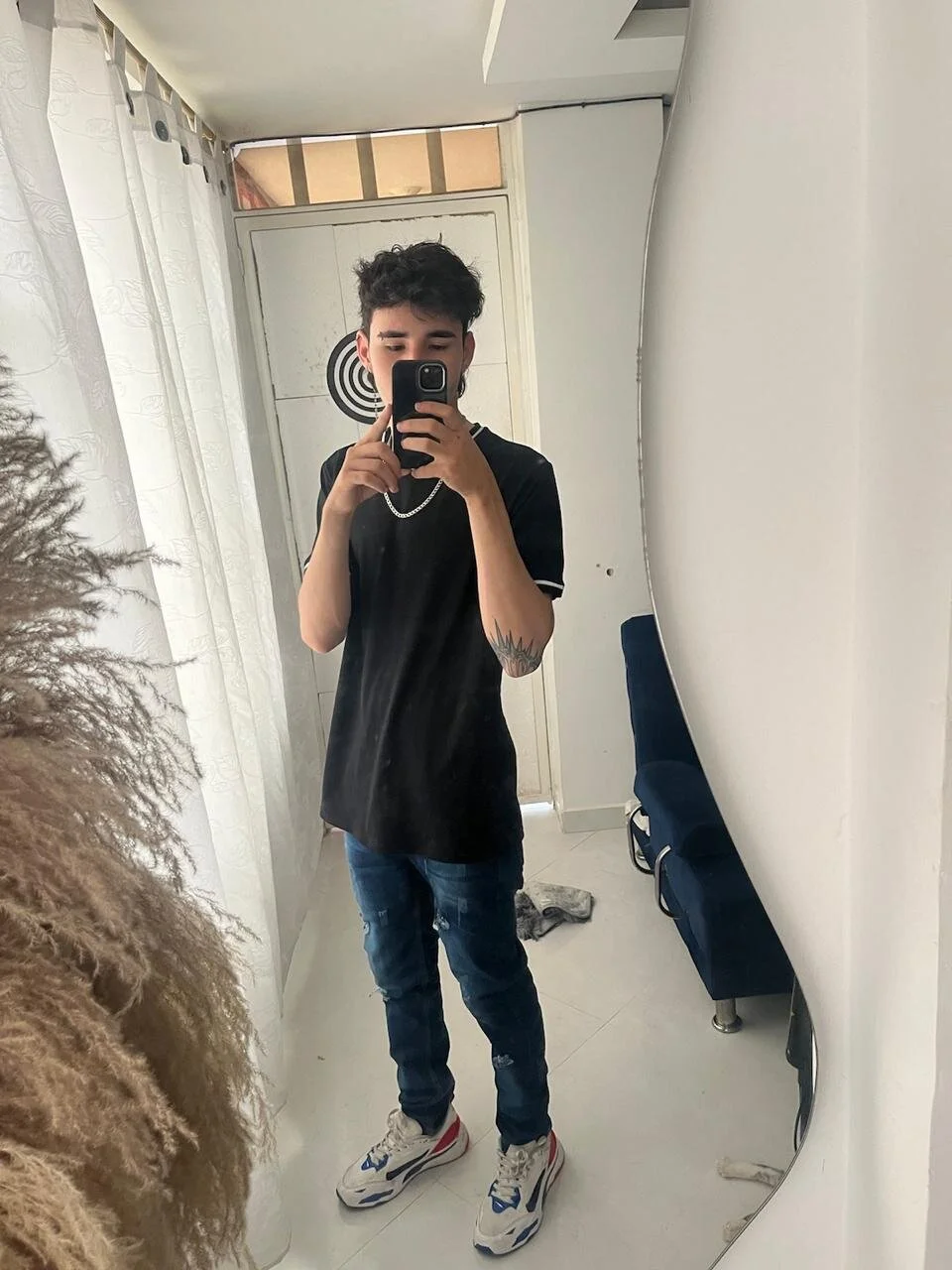 XXX Porn Photo of Nude DmitriSanders 27