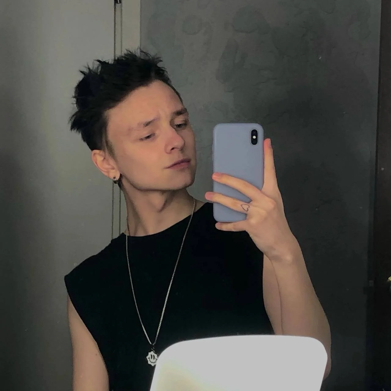 XXX Porn Photo of Nude Logan_mett 5