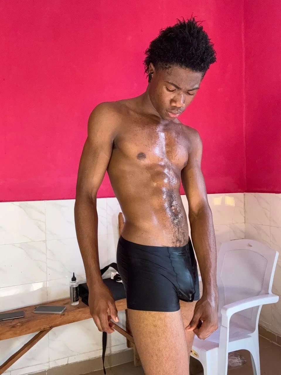 XXX Porn Photo of Nude AfricaTwinkBoys 5