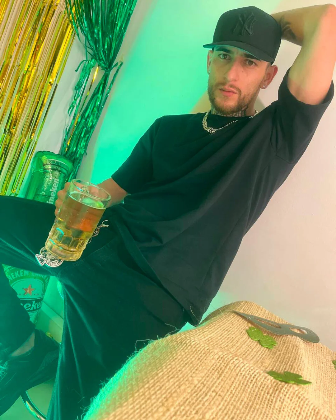 XXX Porn Photo of Nude Drako_Lamar 163