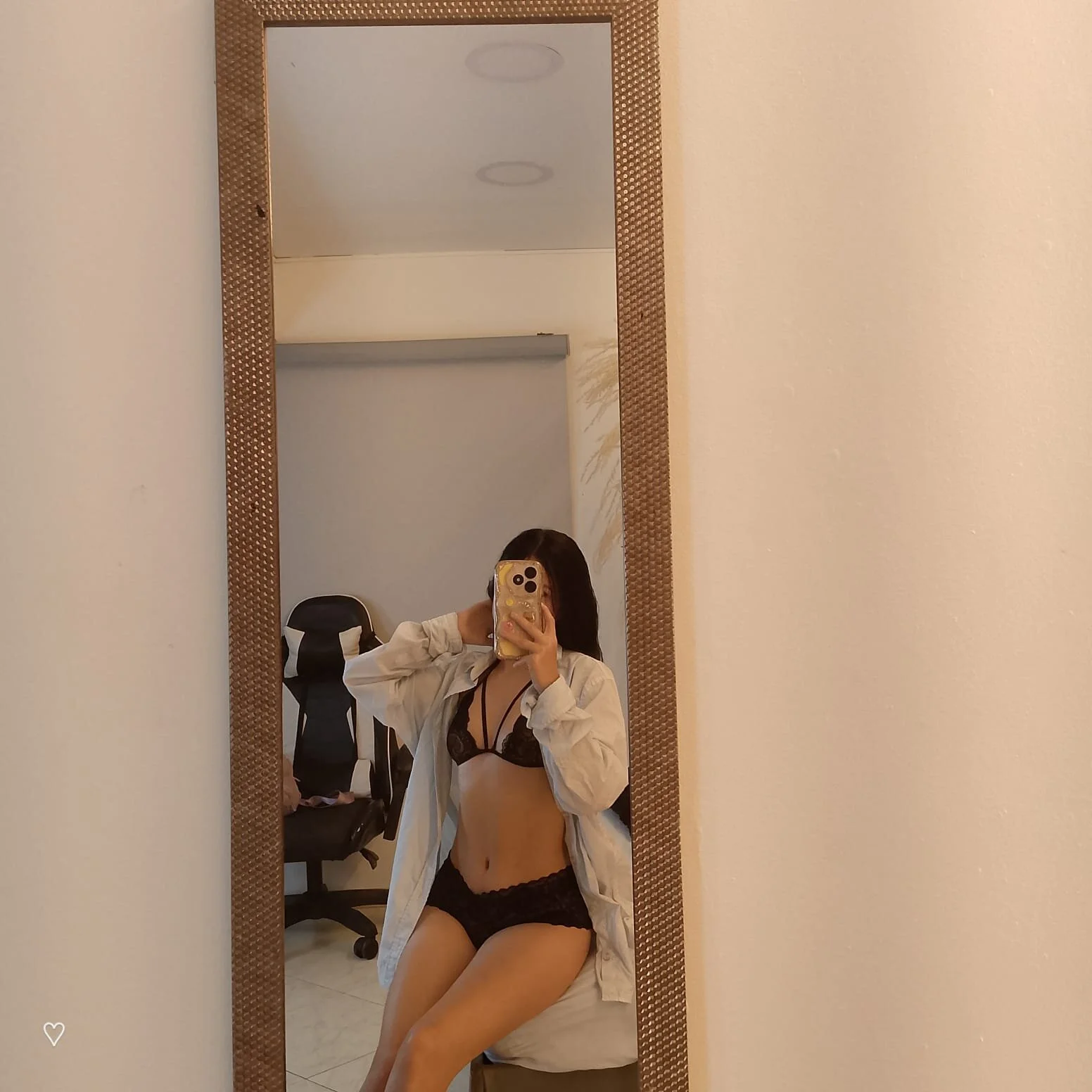 XXX Porn Photo of Nude liliand_ 6