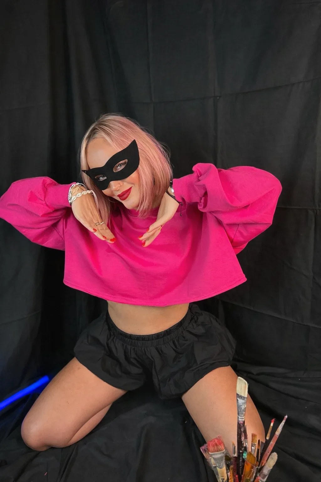 XXX Porn Photo of Nude LunVission 5