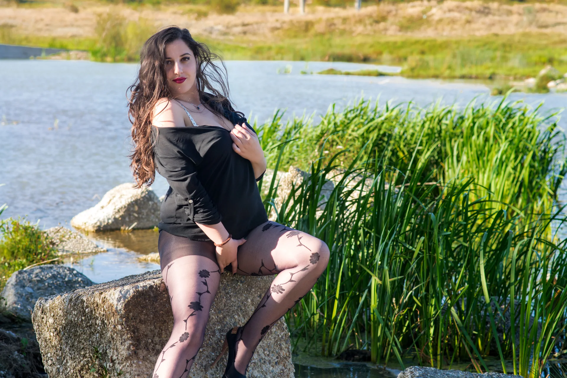 XXX Porn Photo of Nude SallomeWilde 33