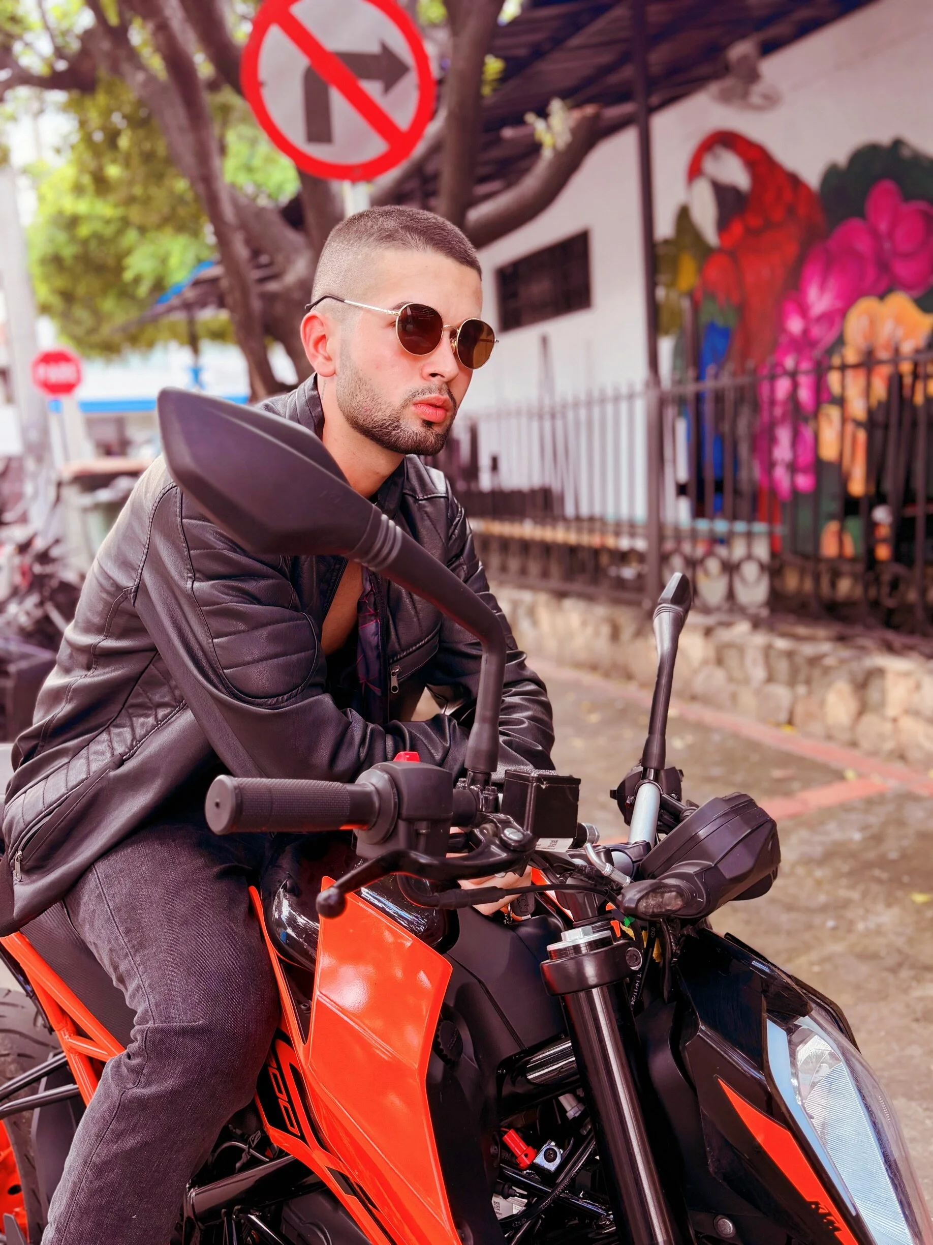 XXX Porn Photo of Nude Ian_Valenti 4