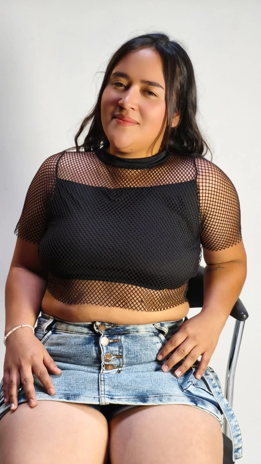 XXX Porn Photo of Nude BONIE_ROSE__ 17