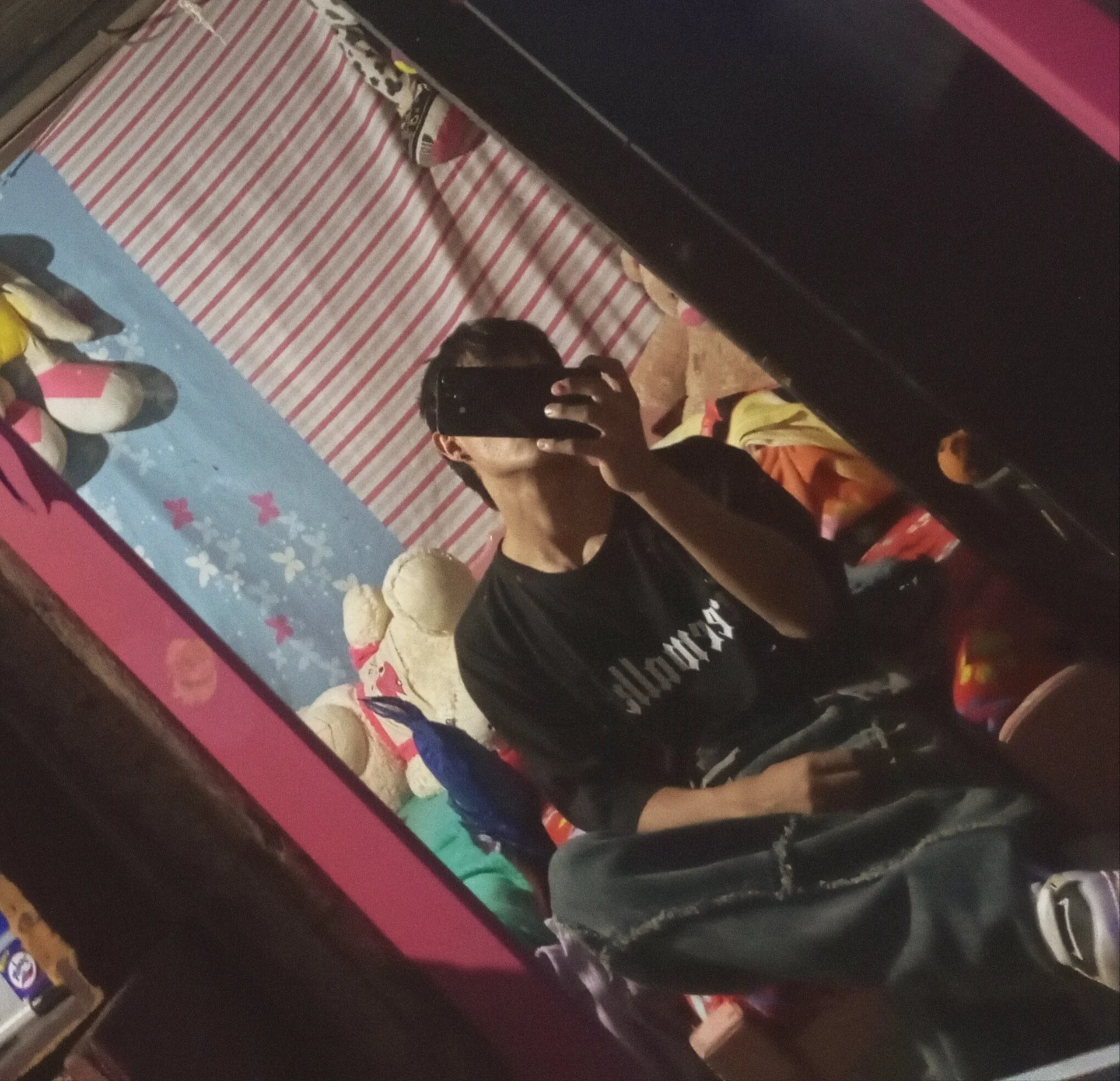 XXX Porn Photo of Nude JHOANpss 1