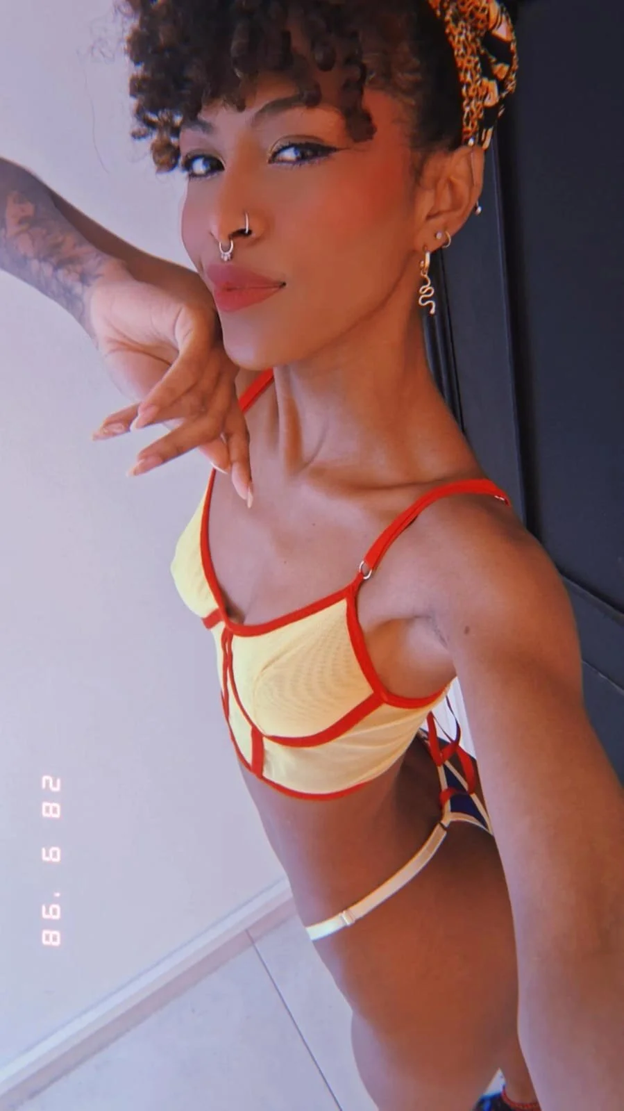 XXX Porn Photo of Nude NaomiClay 34