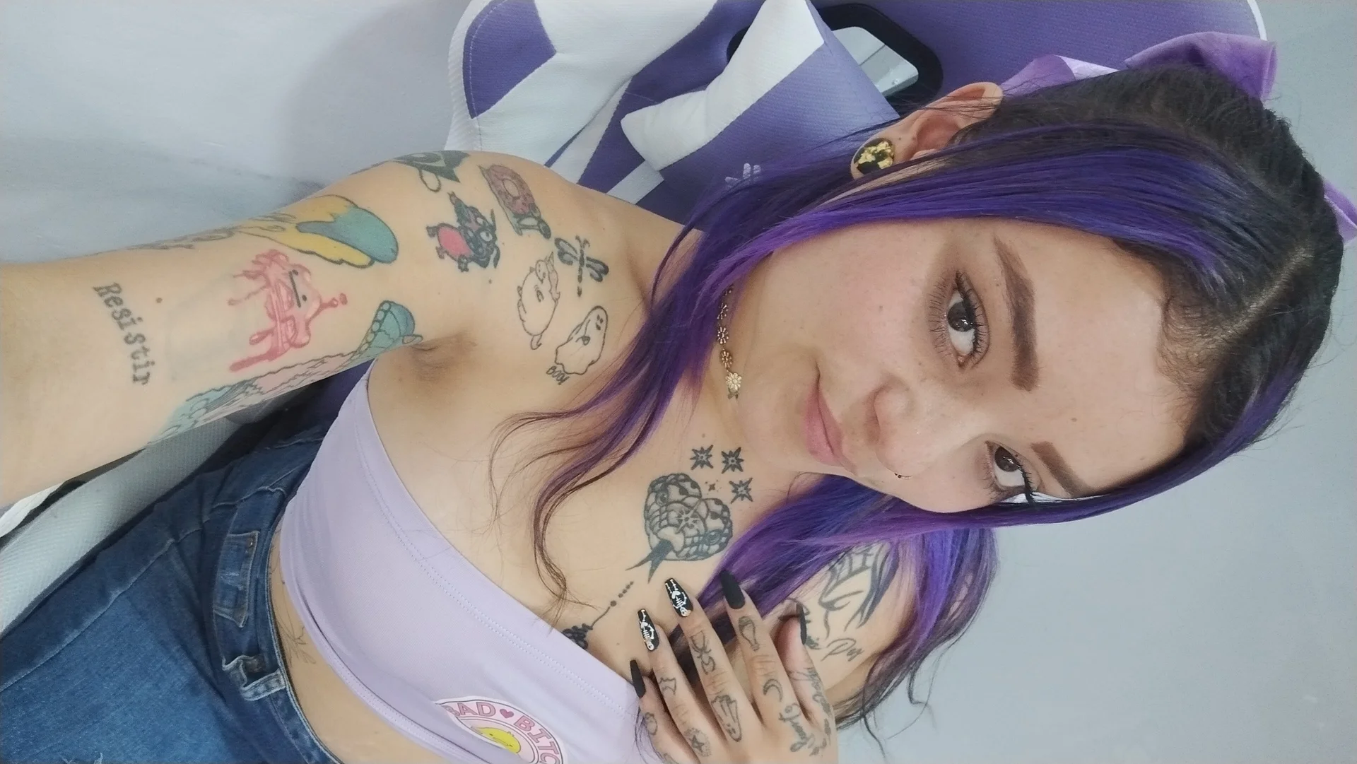 XXX Porn Photo of Nude Chloe_Killua 148