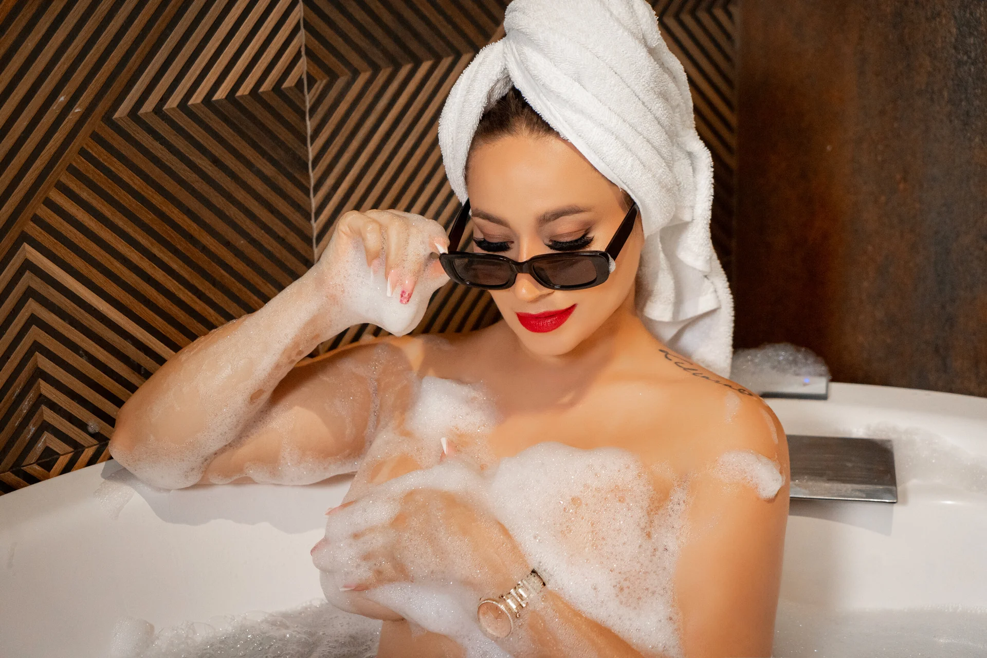 XXX Porn Photo of Nude GabbydelRey 6