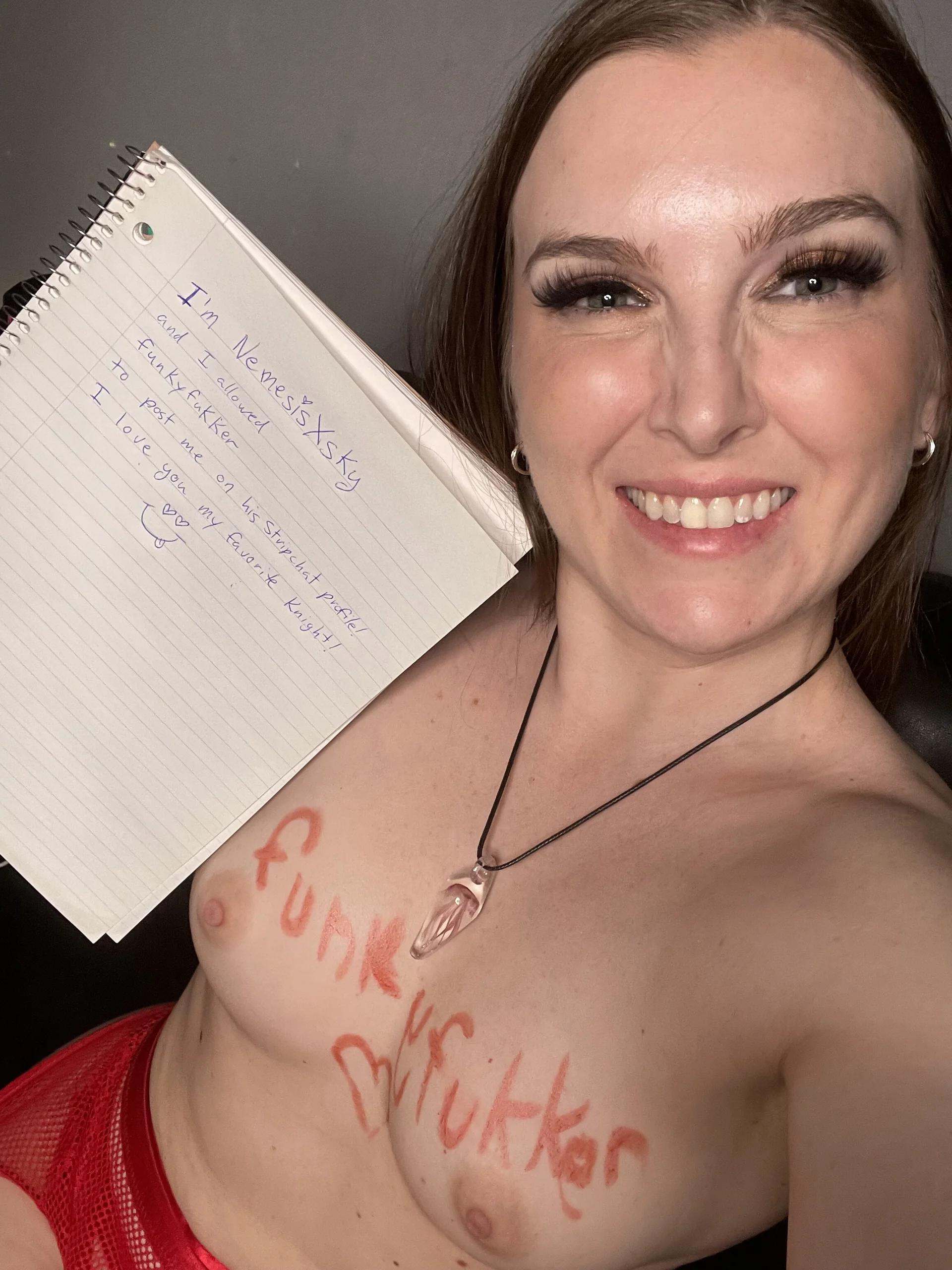 XXX Porn Photo of Nude NemesisXSky 75