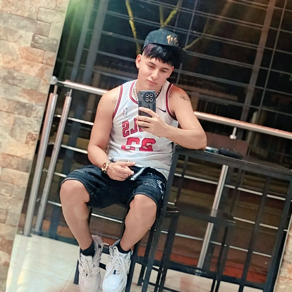 XXX Porn Photo of Nude STEVEN_OS 6