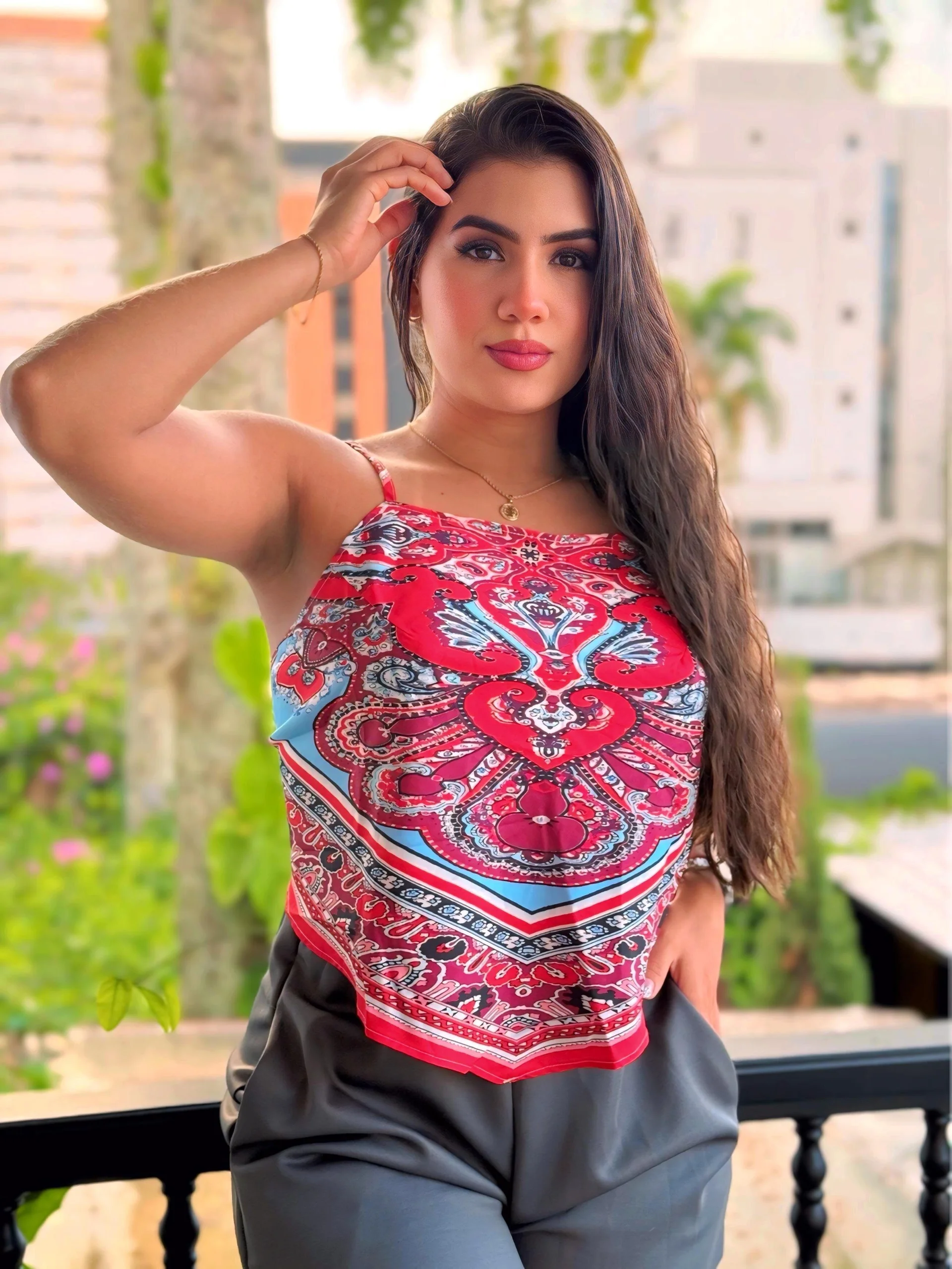 XXX Porn Photo of Nude AngelicaVega 140
