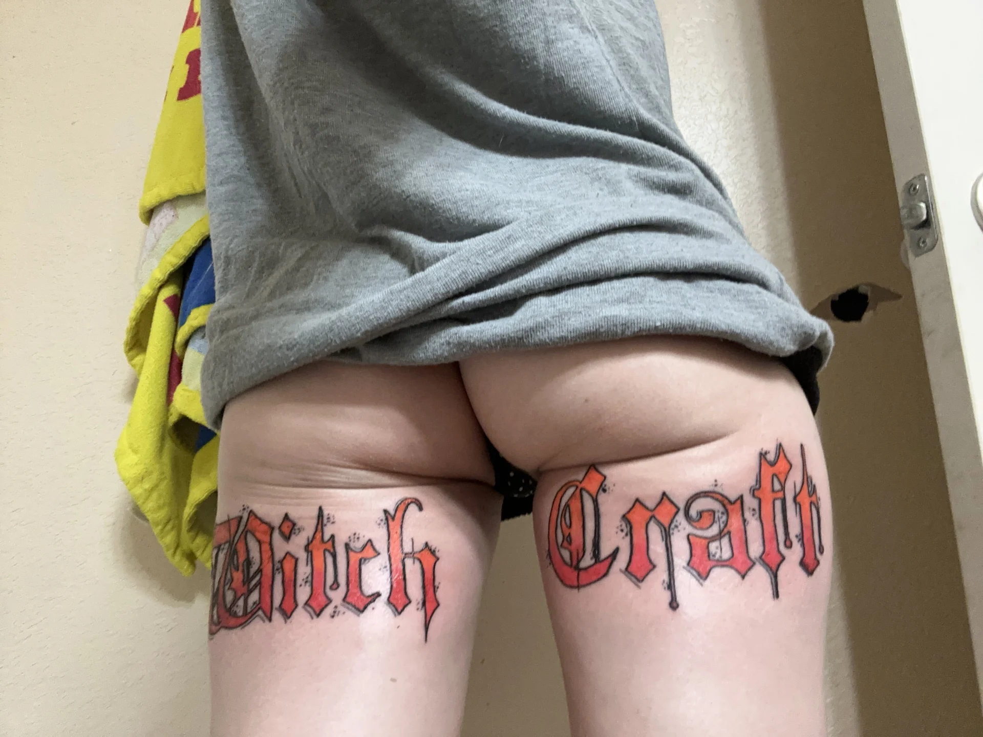 XXX Porn Photo of Nude Twisted_Alice 1