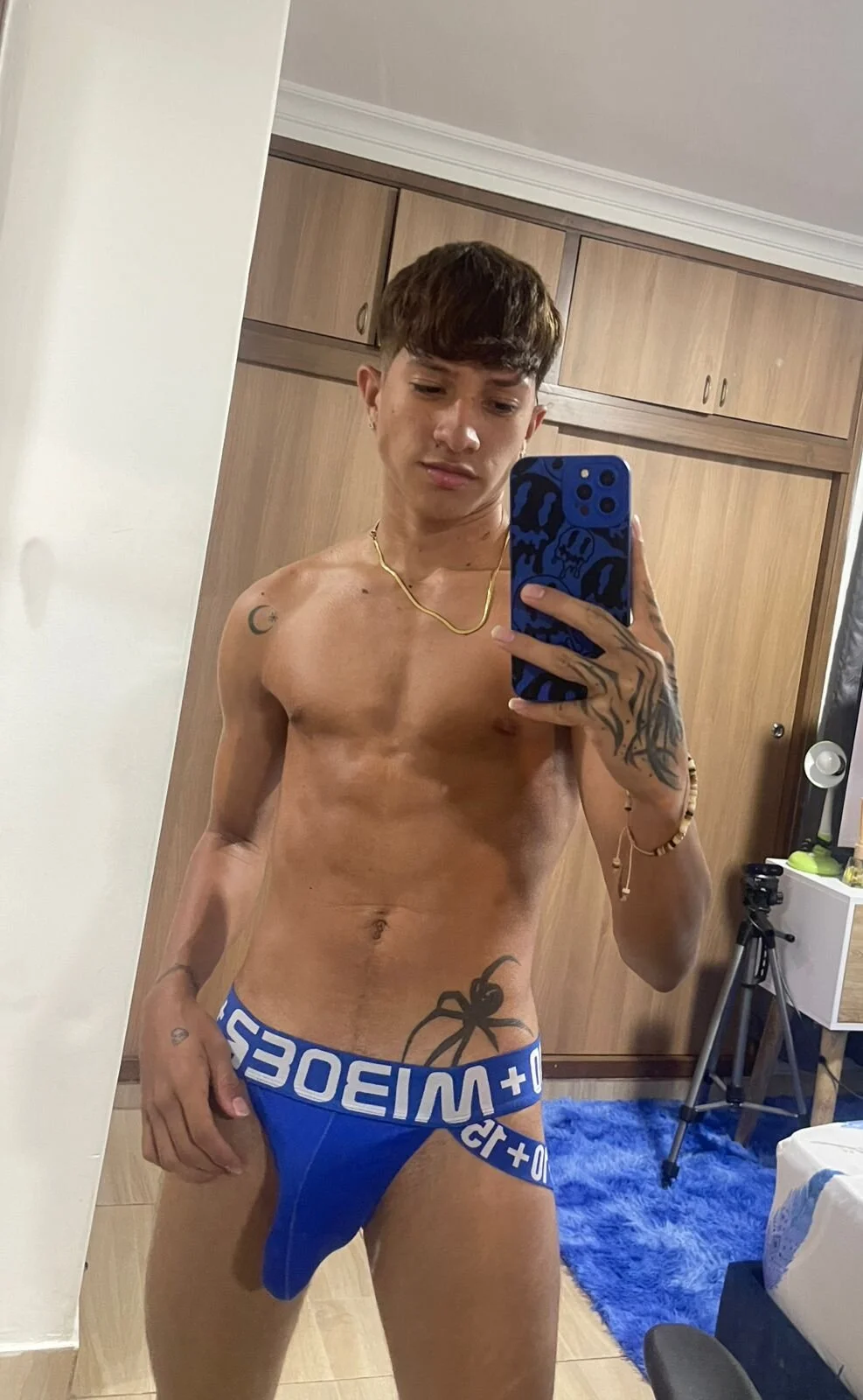 XXX Porn Photo of Nude _CamiloBass 28