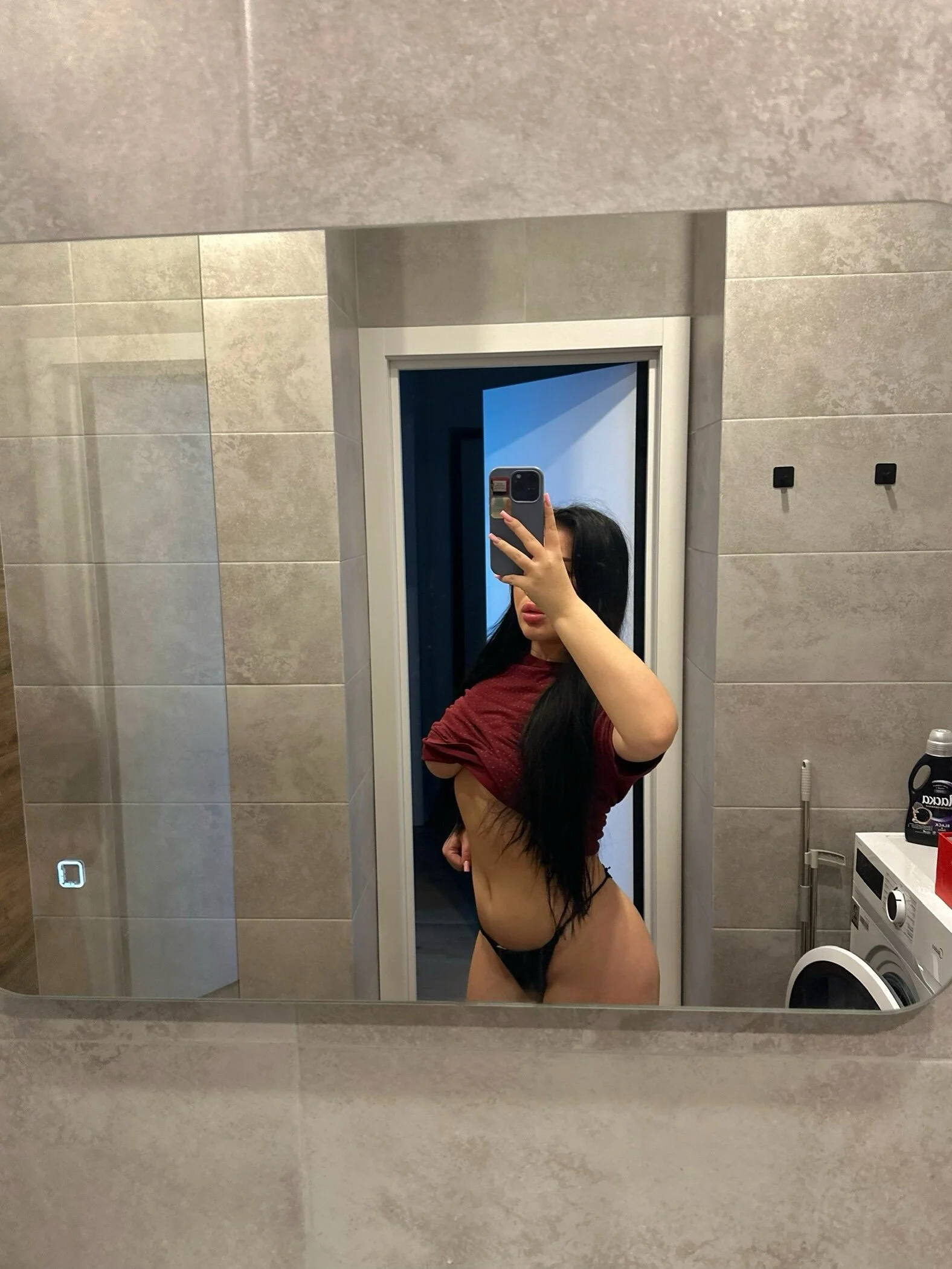 XXX Porn Photo of Nude Peach-Doll 5