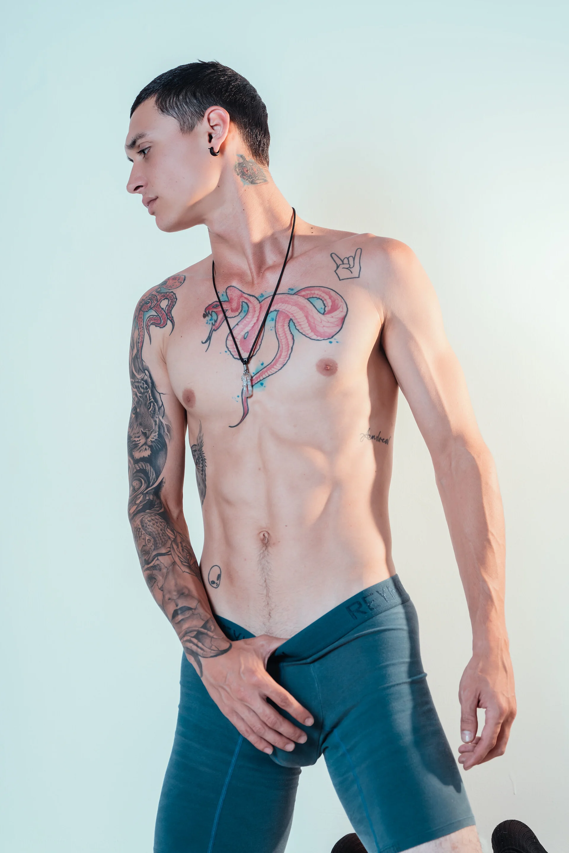 XXX Porn Photo of Nude LokyHartt 4