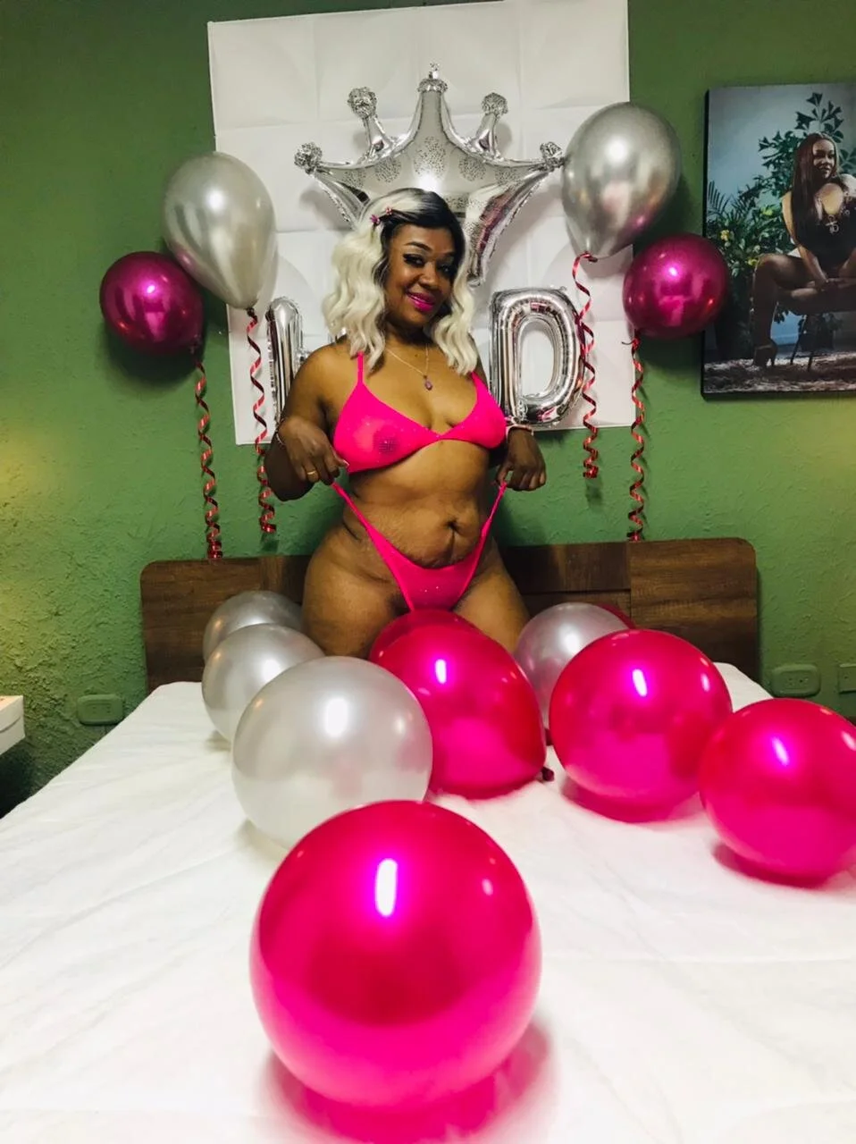 XXX Porn Photo of Nude dannaahbrown 9