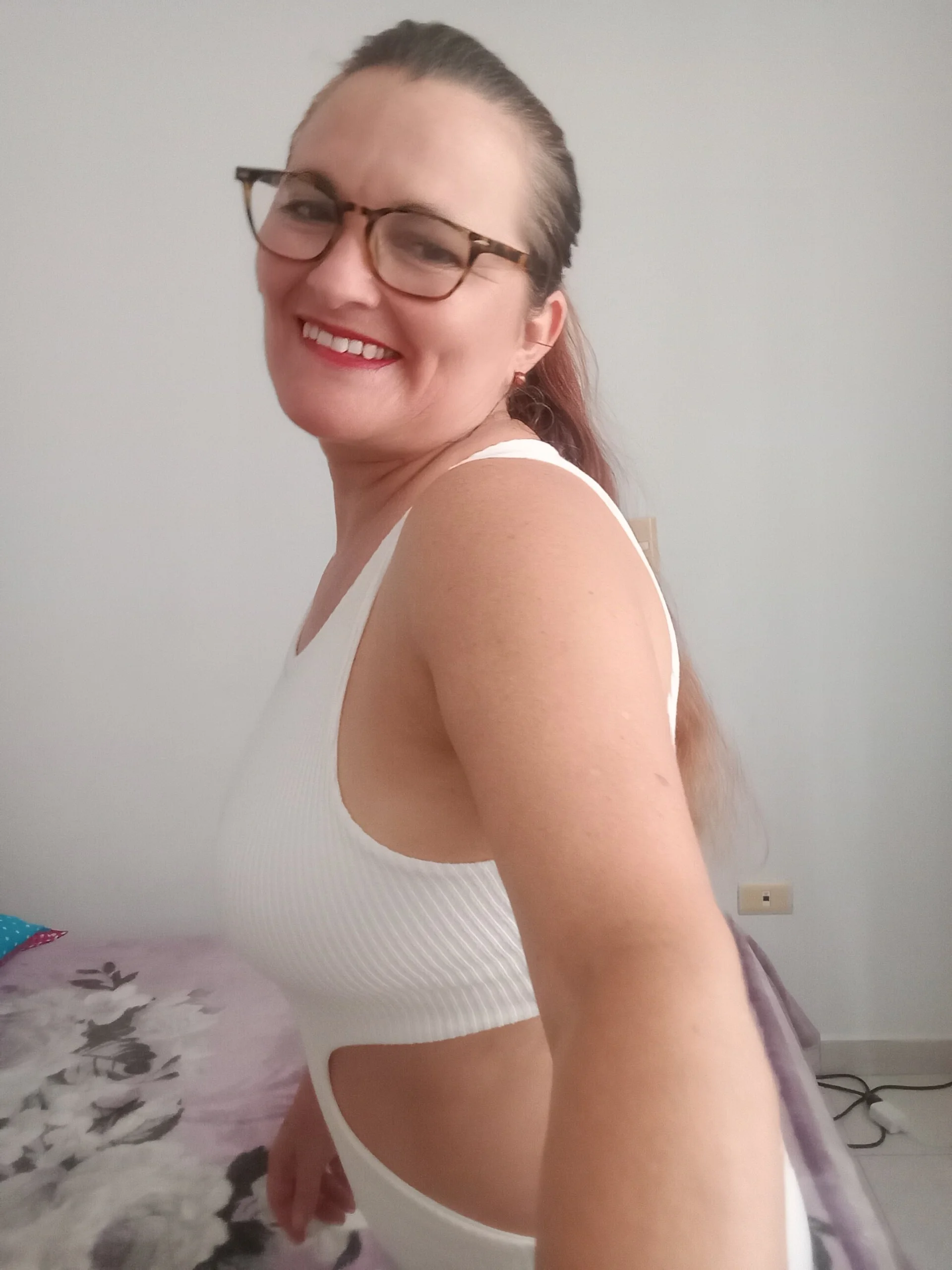 XXX Porn Photo of Nude florecita_69 6