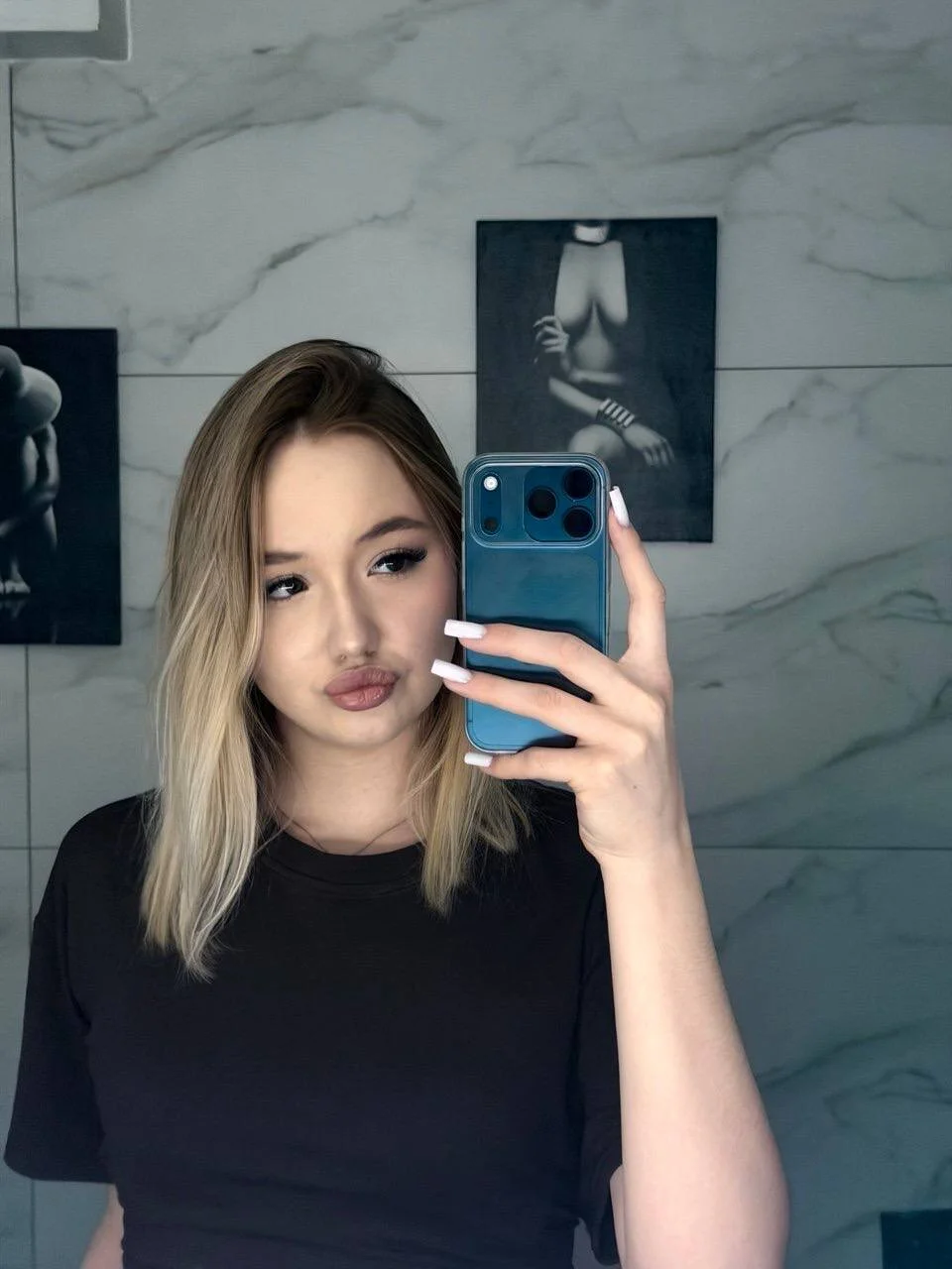 XXX Porn Photo of Nude WinterAvrett 6