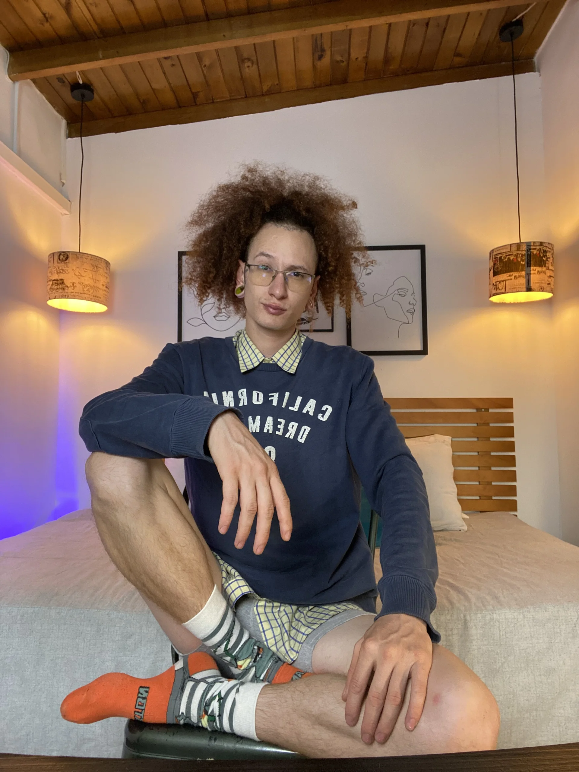 XXX Porn Photo of Nude MrShaggy 30