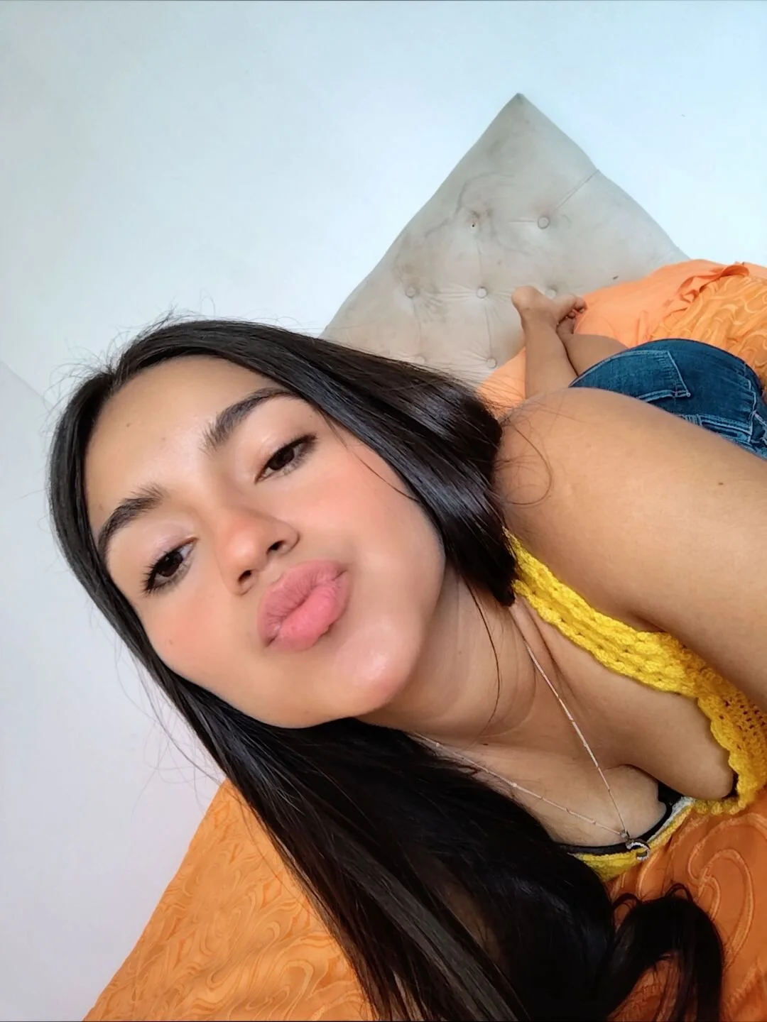 XXX Porn Photo of Nude DulceCaroX 8