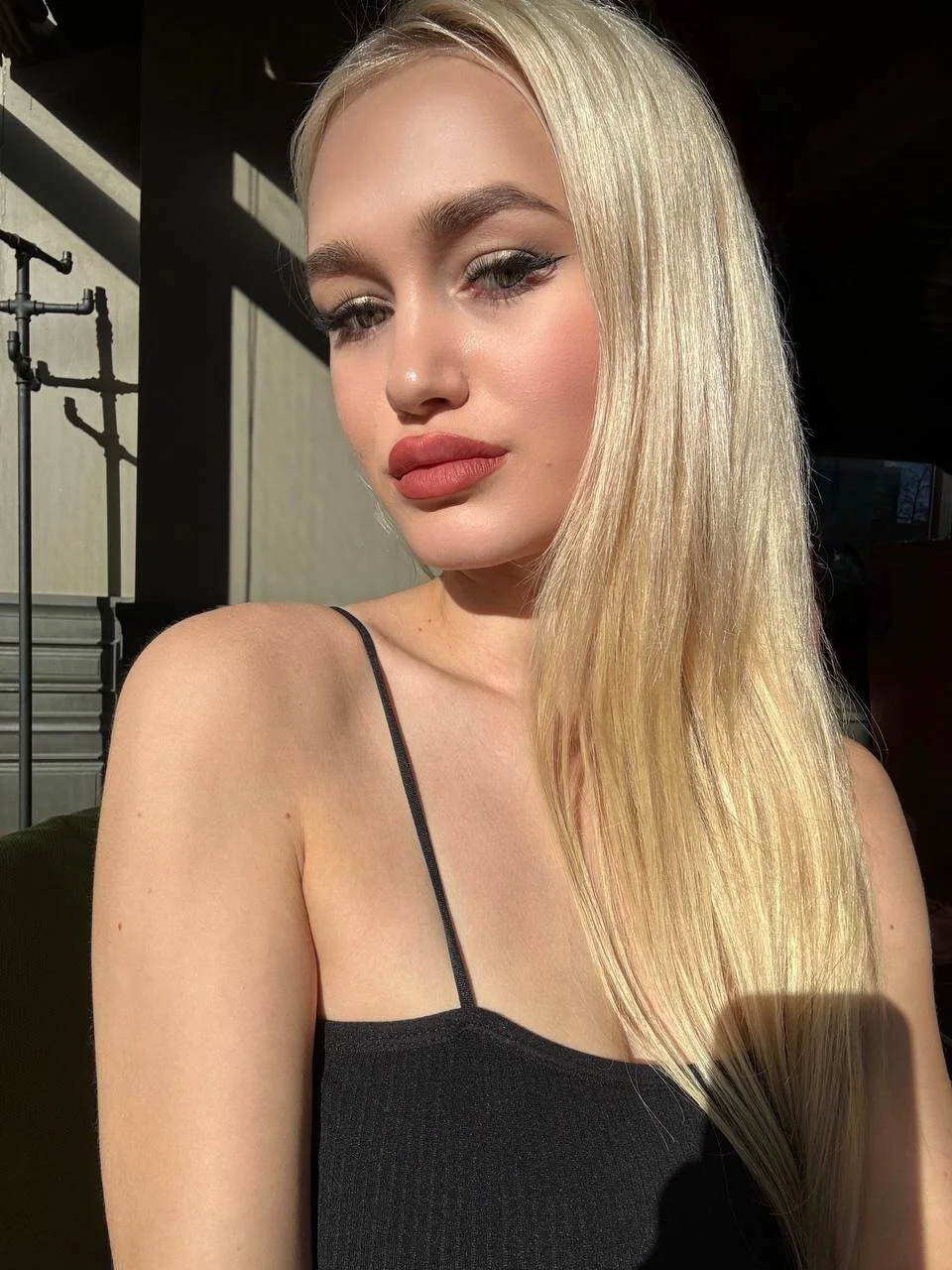 XXX Porn Photo of Nude KristinaDanes 4