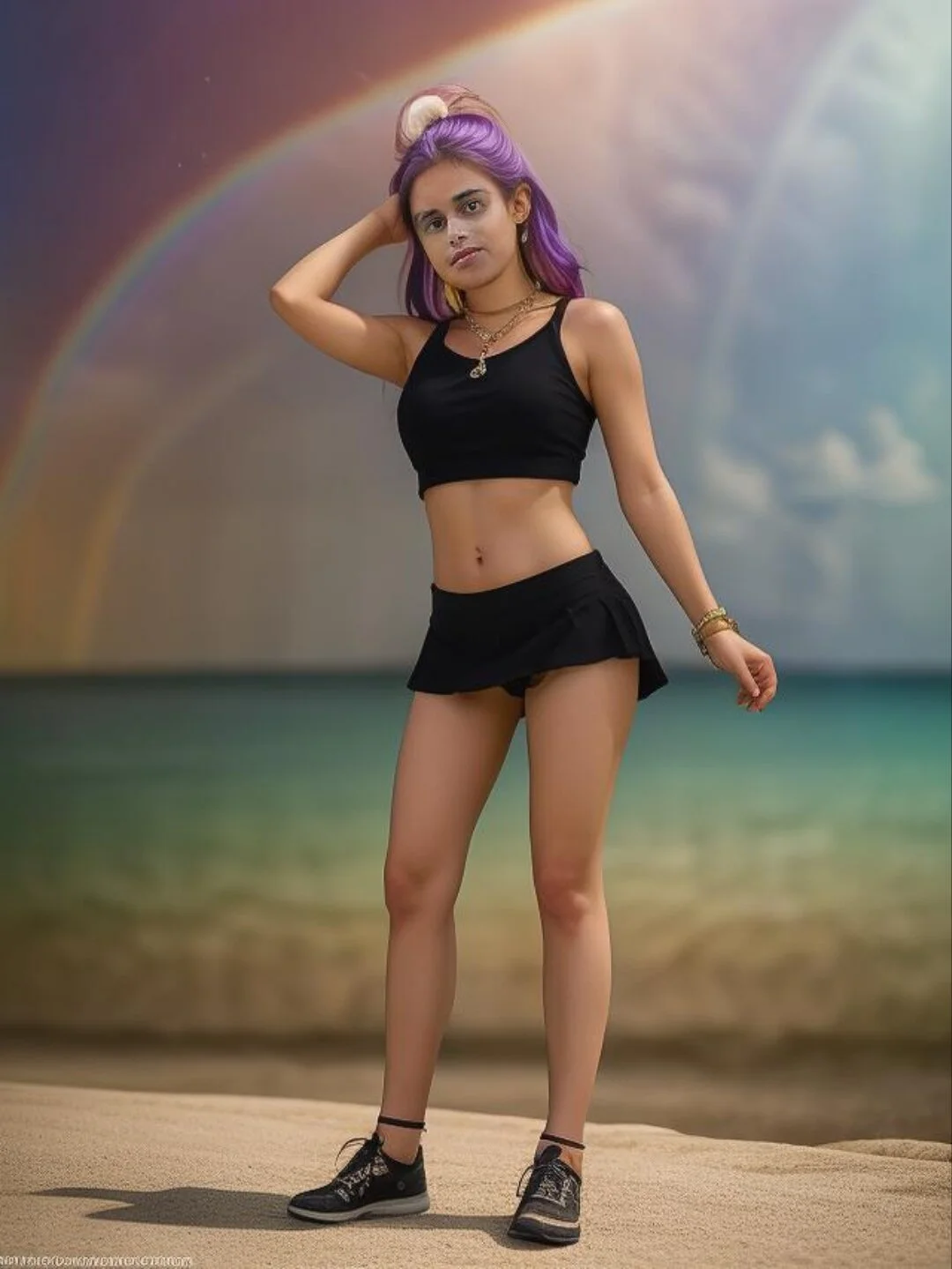 XXX Porn Photo of Nude Fency_Love143 2