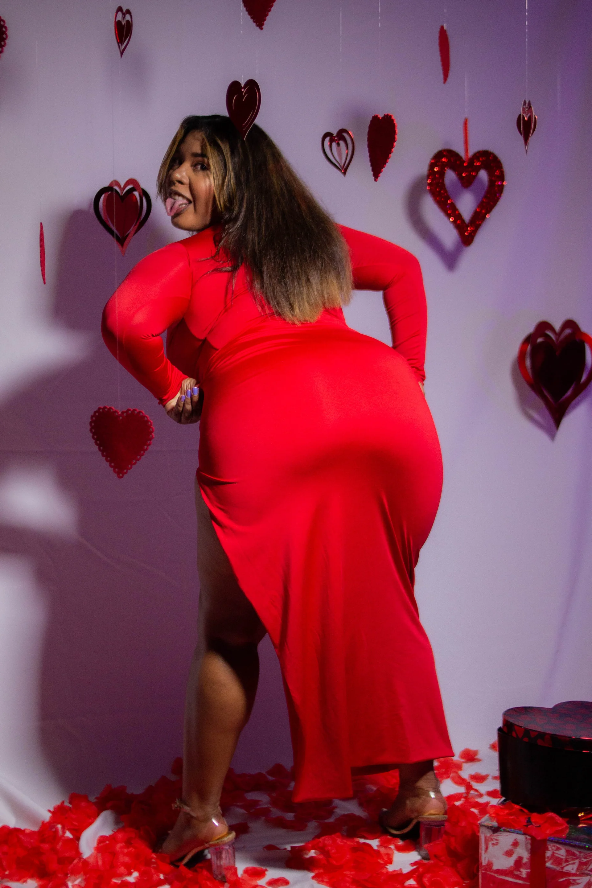 XXX Porn Photo of Nude Your_big_ebony_goddness 81