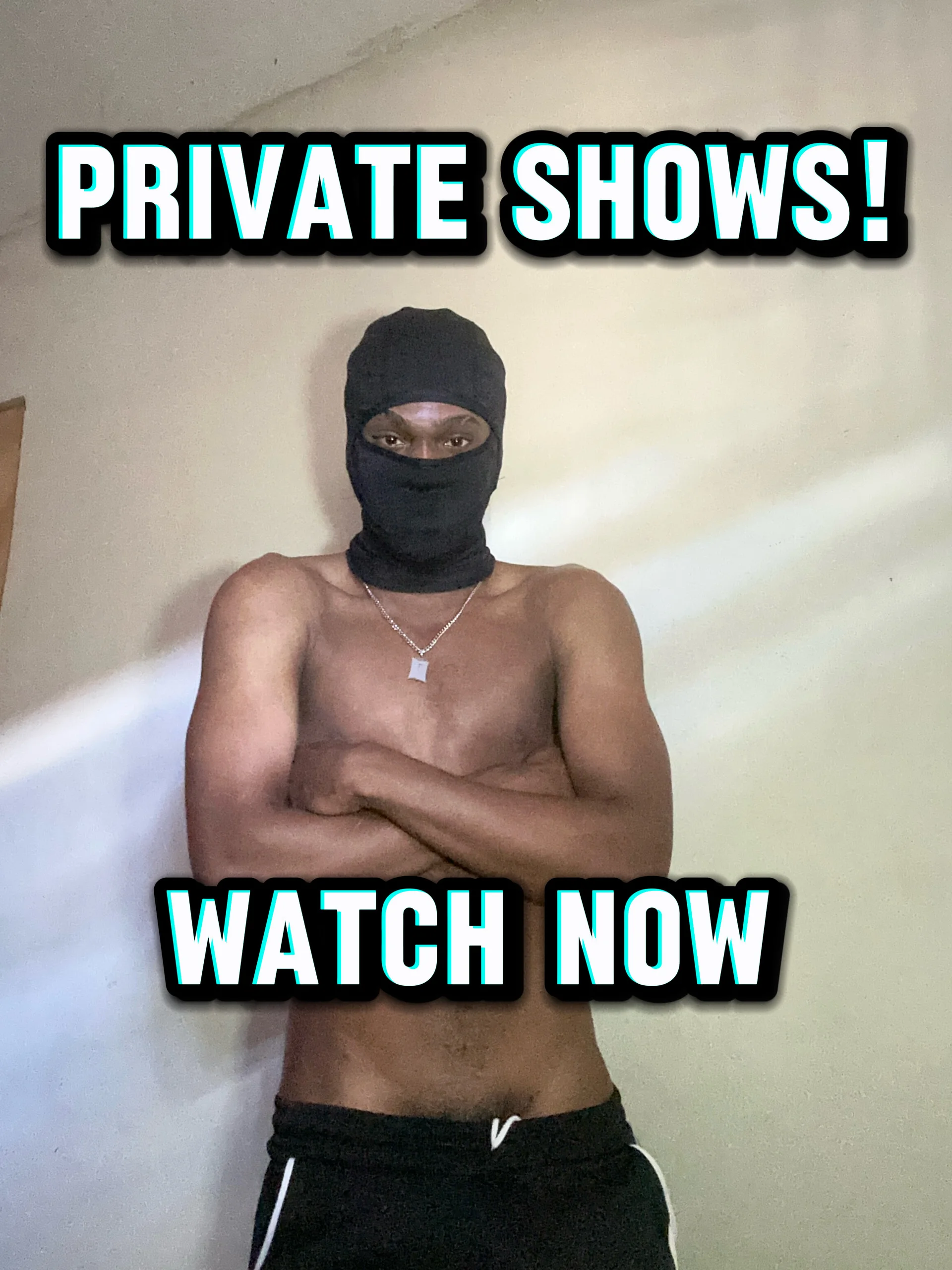 XXX Porn Photo of Nude MaskedBoiiXL 1