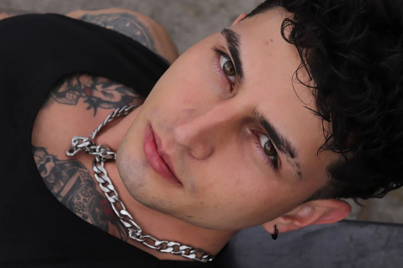 XXX Porn Photo of Nude Angeloferrocam 1