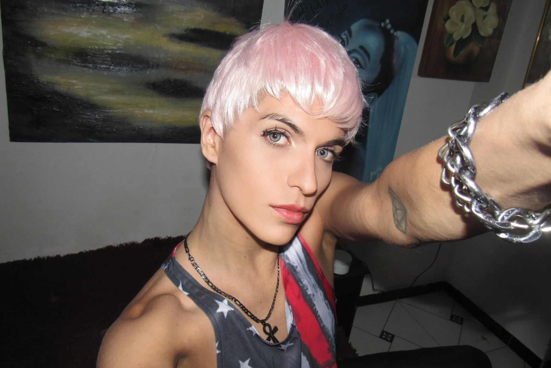 XXX Porn Photo of Nude keinmodel 13