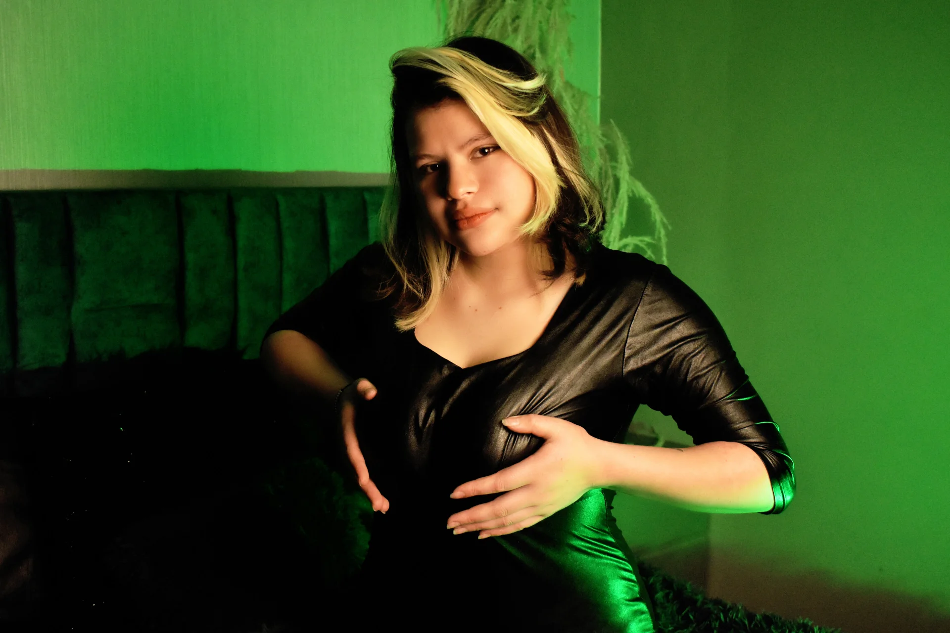 XXX Porn Photo of Nude NinaFiore 1