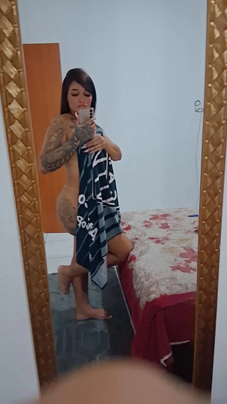 XXX Porn Photo of Nude Maryhotangel 5