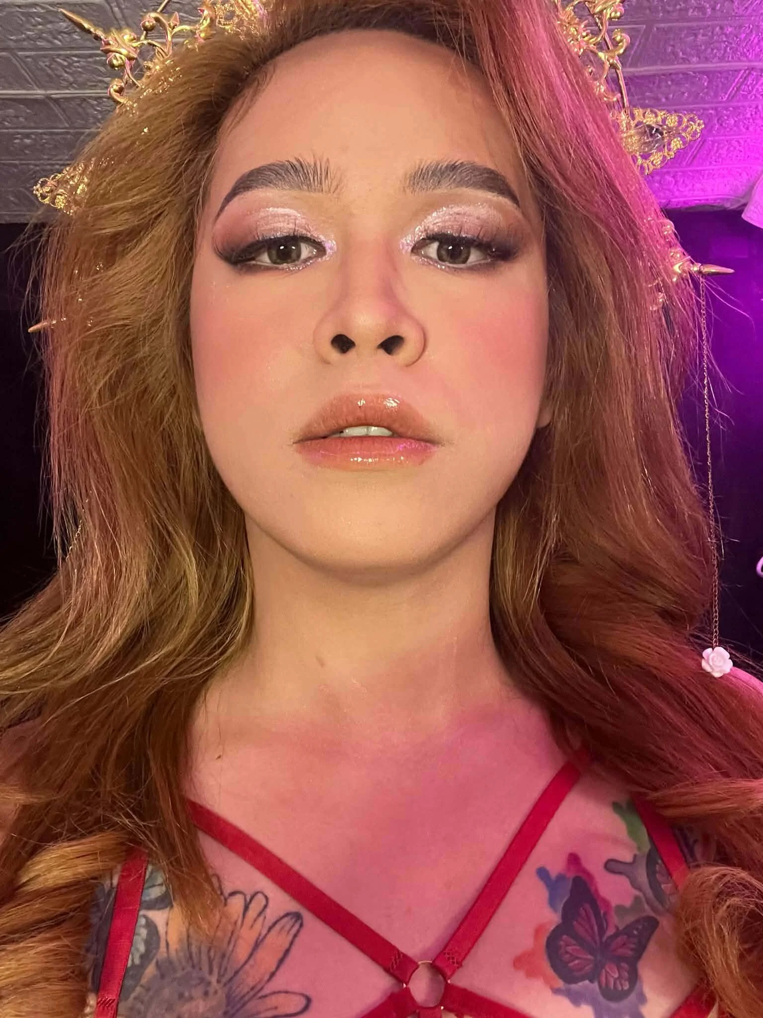 XXX Porn Photo of Nude LuciousKim 3