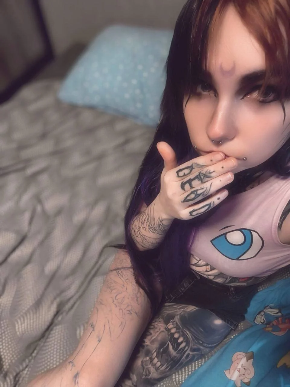 XXX Porn Photo of Nude HighelikeGirl 16