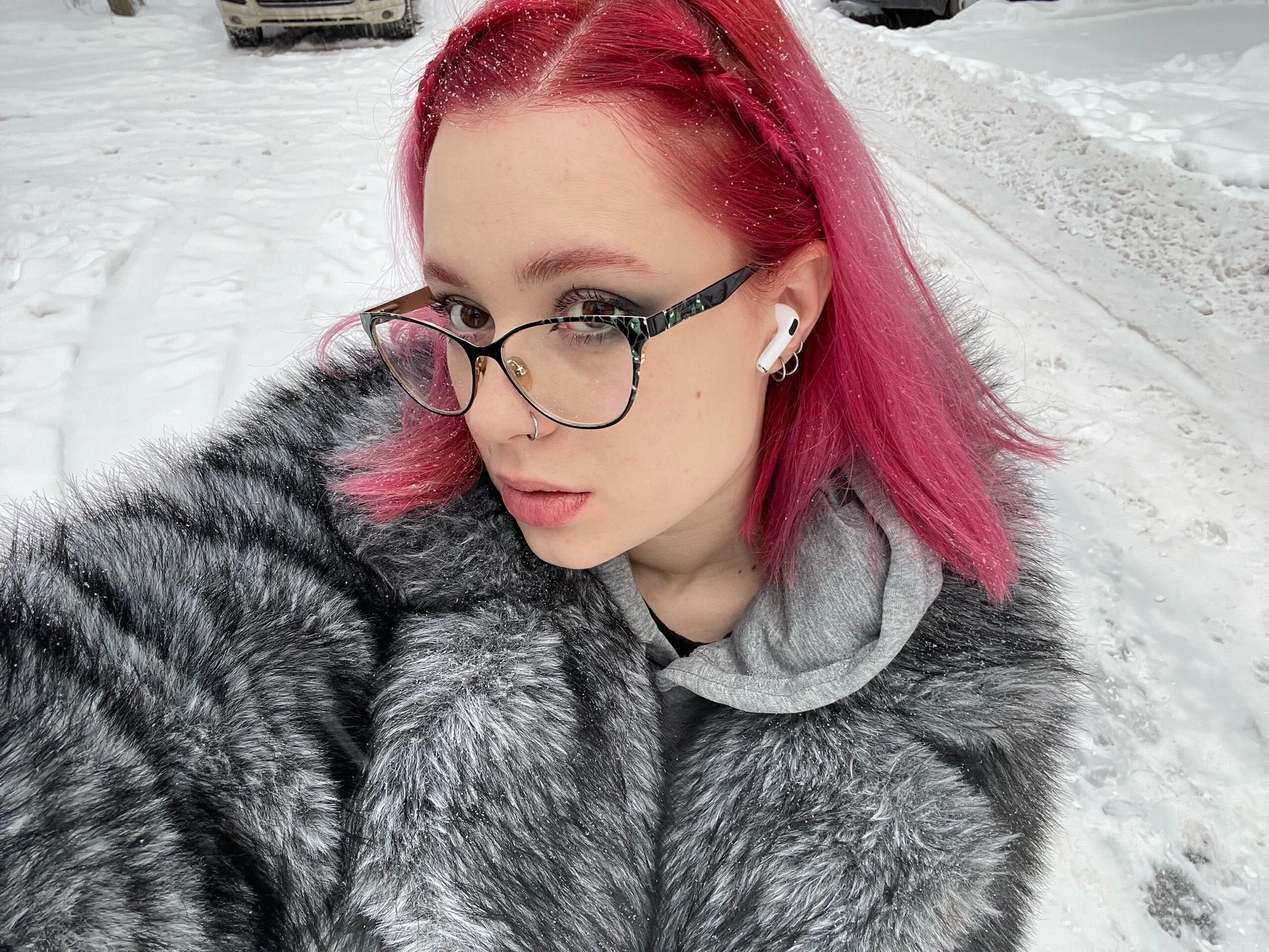 XXX Porn Photo of Nude eveinparadisee 5