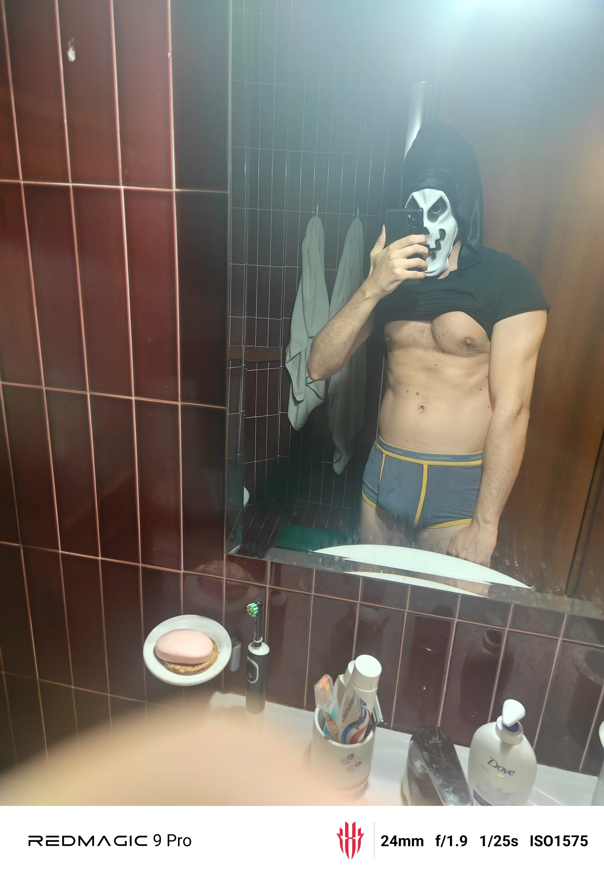 XXX Porn Photo of Nude LucifertheGenius 2