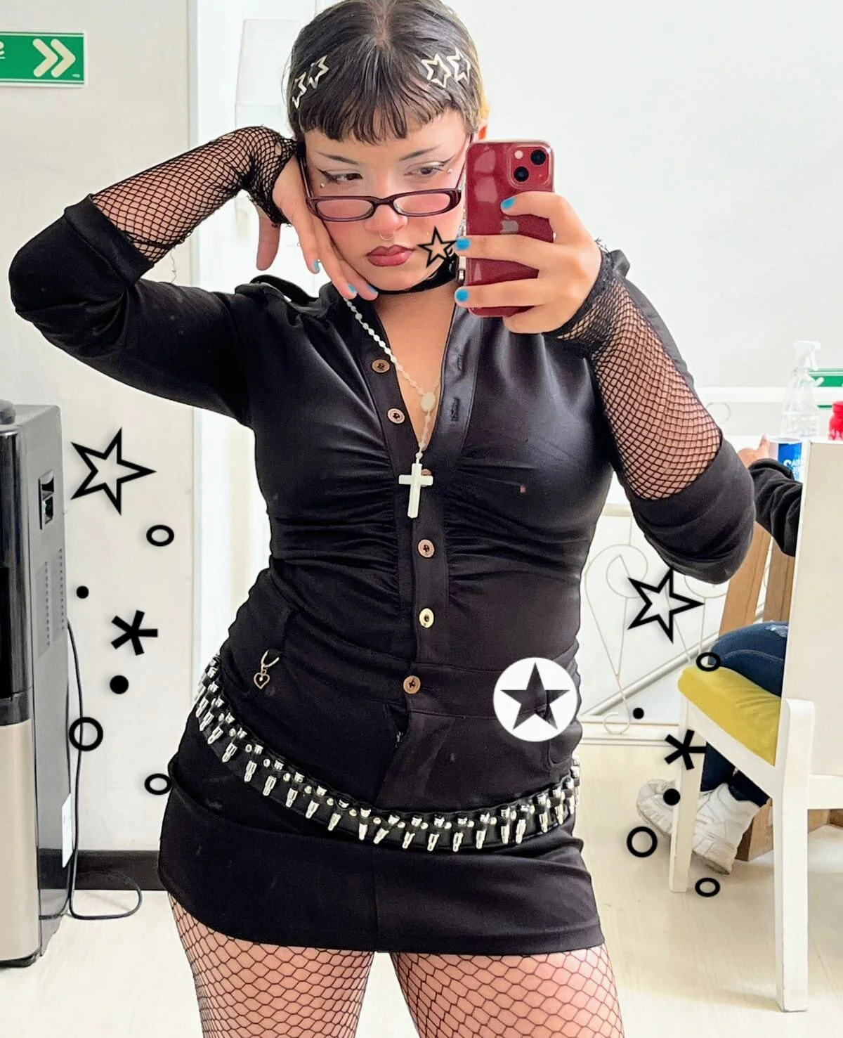 XXX Porn Photo of Nude Noisy_doll 12