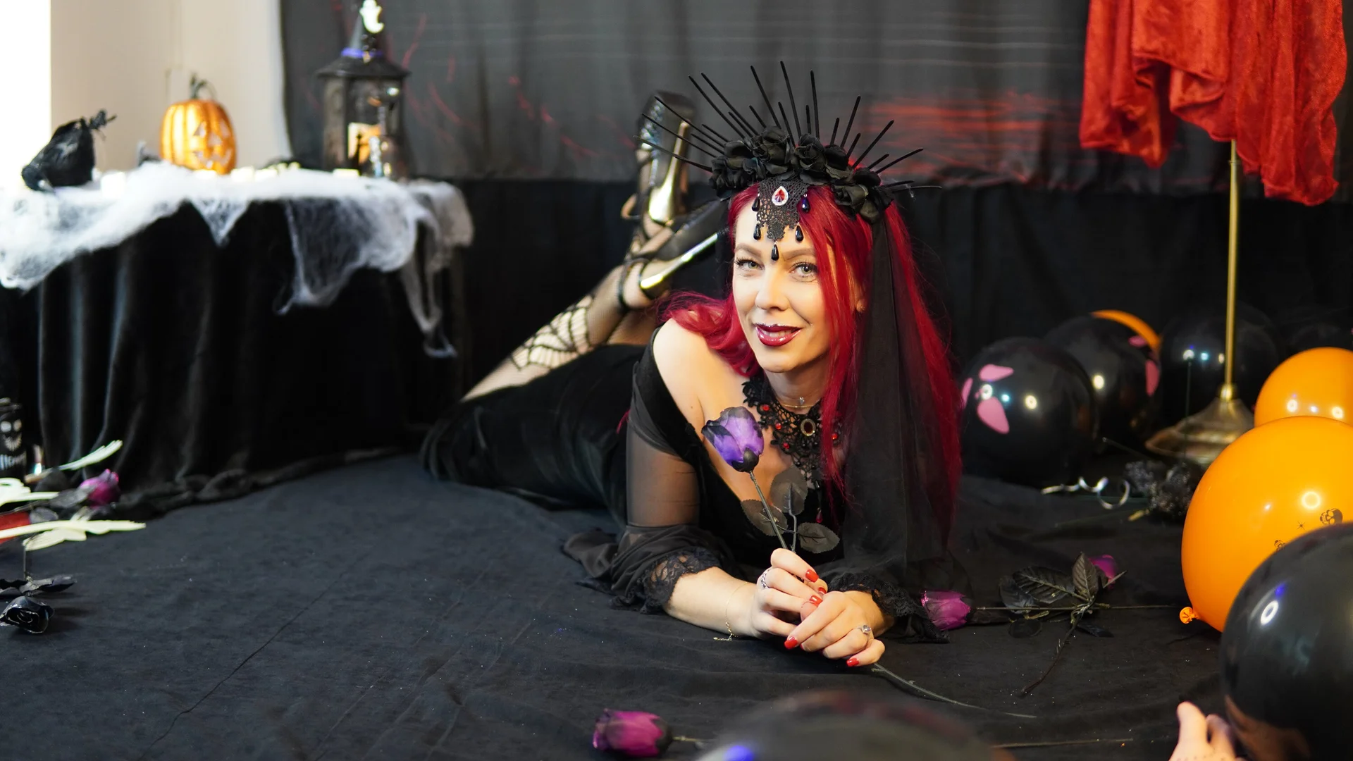 XXX Porn Photo of Nude CharmingLilith 13